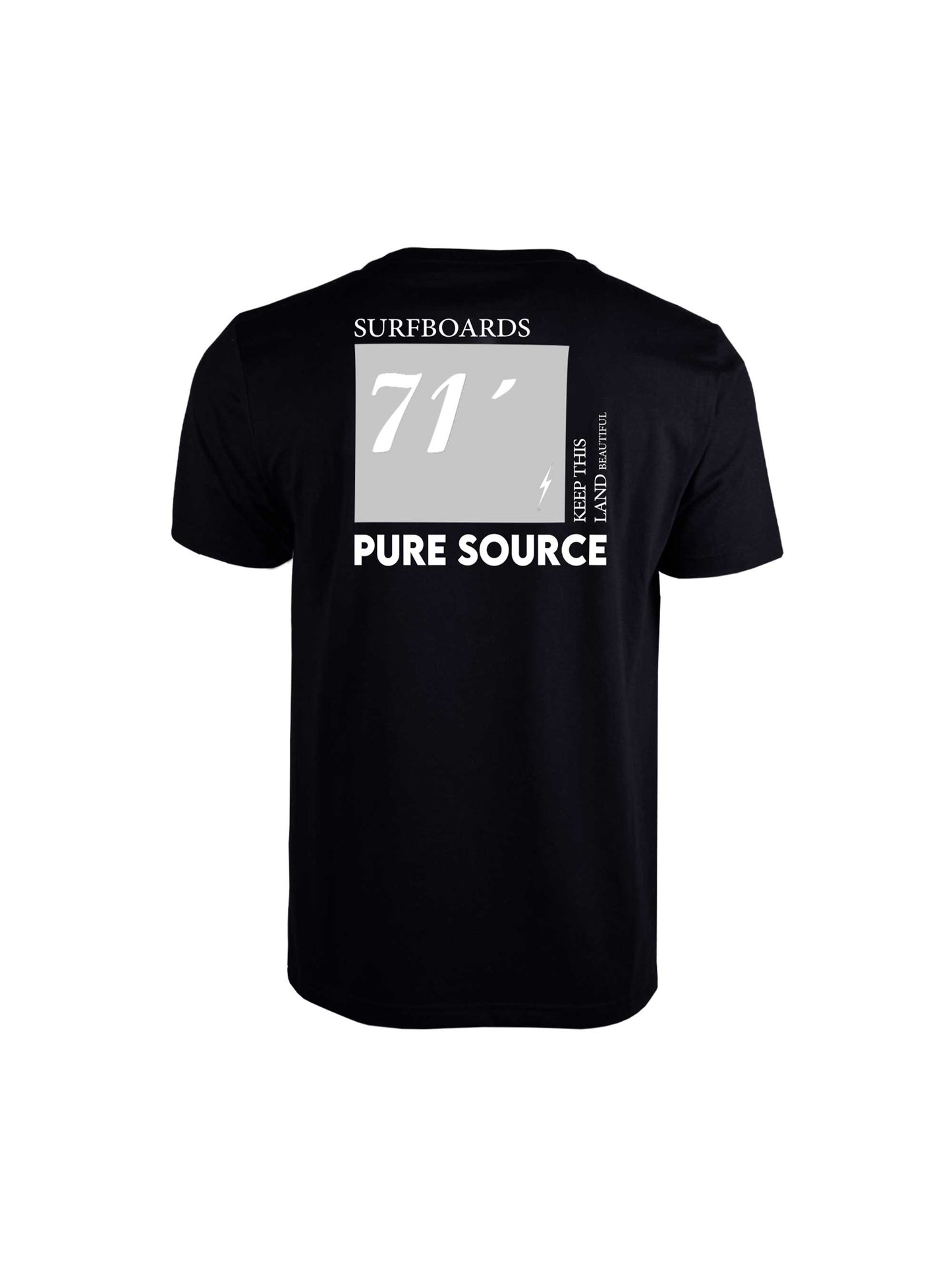 BORN IN 71 TEE