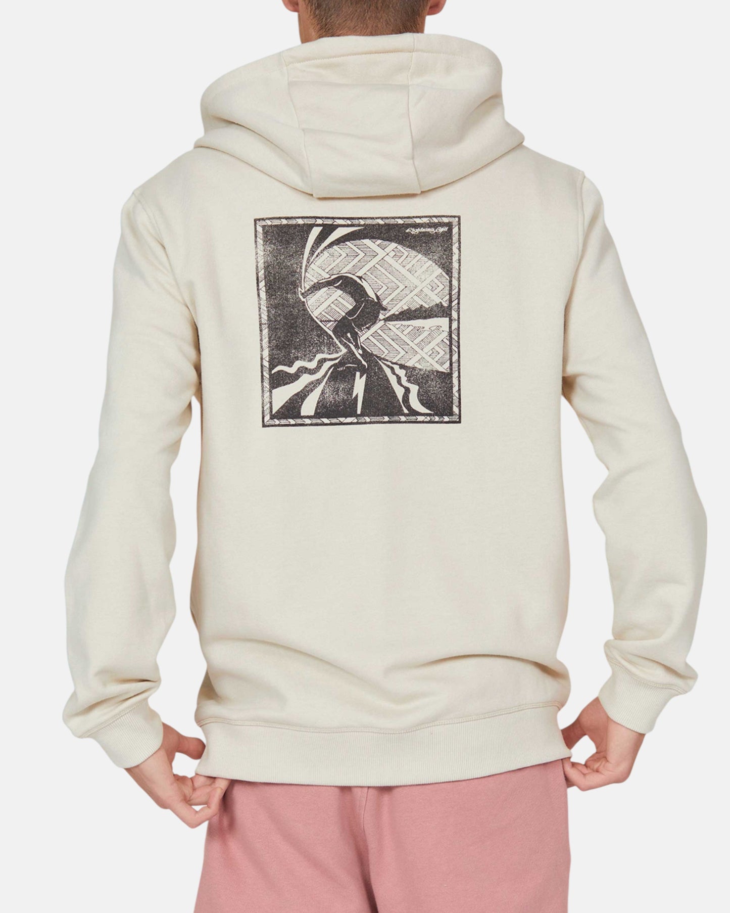 SURF SQUAD ZIP HOODIE