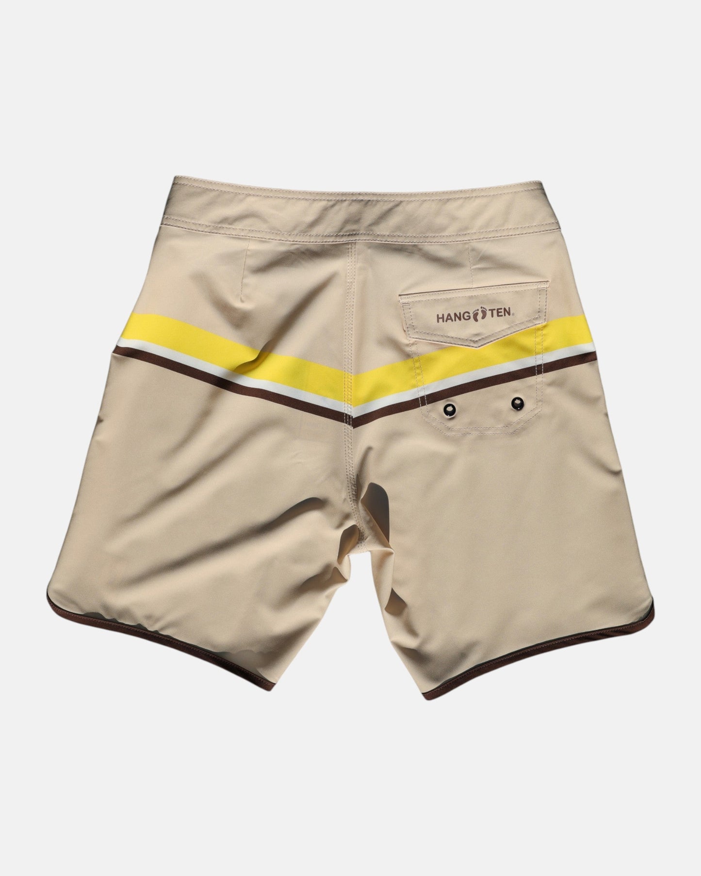 Since1960 Boardshorts 18,5 - Beige