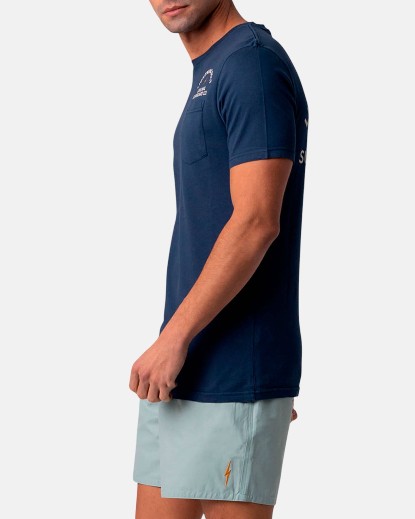HONOLULU TEE VINTAGE WASH
