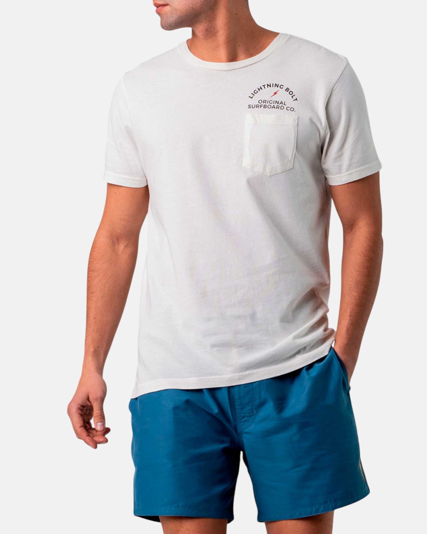 HONOLULU TEE VINTAGE WASH