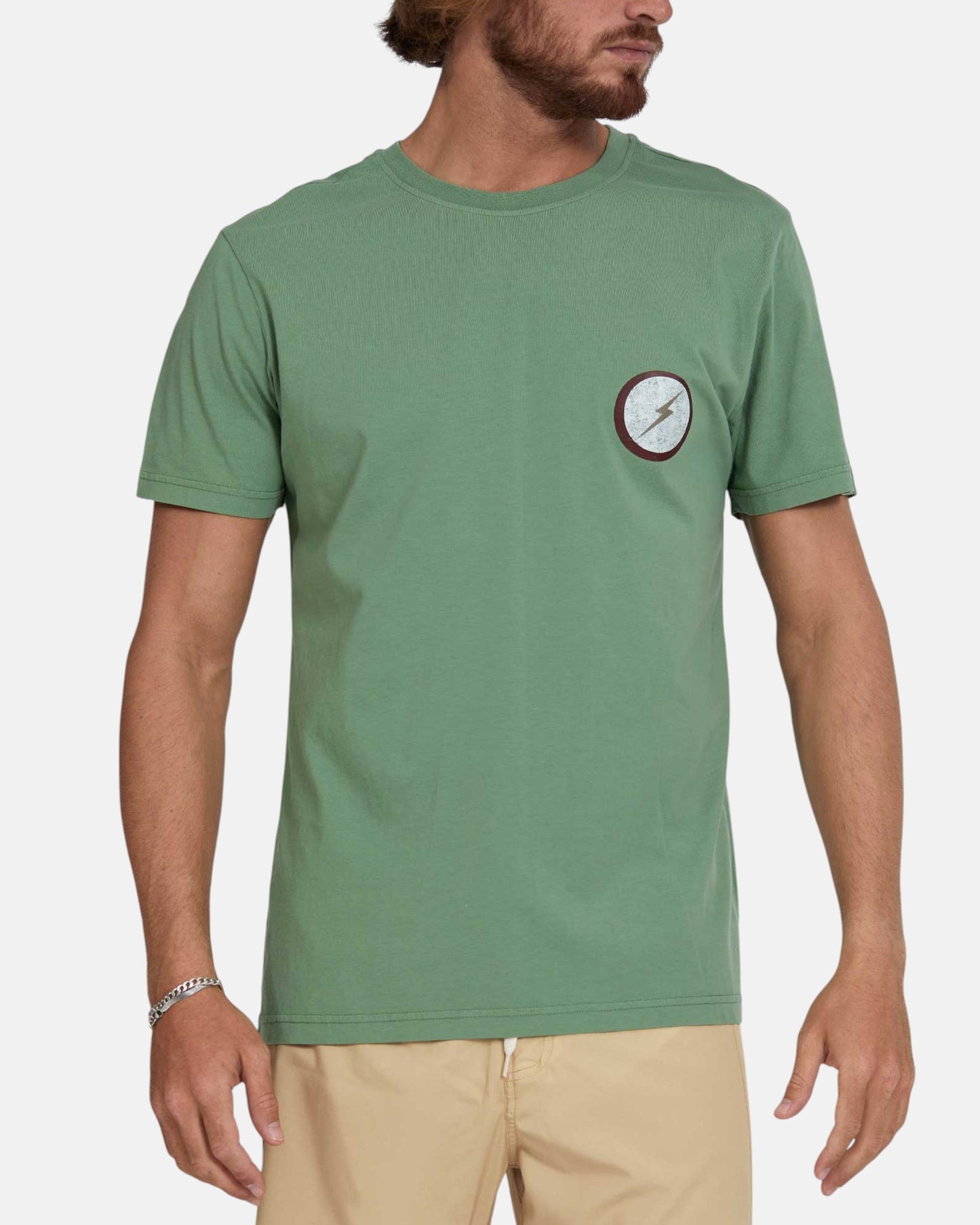 TEAM BOLT WINGS SS POCKET TEE