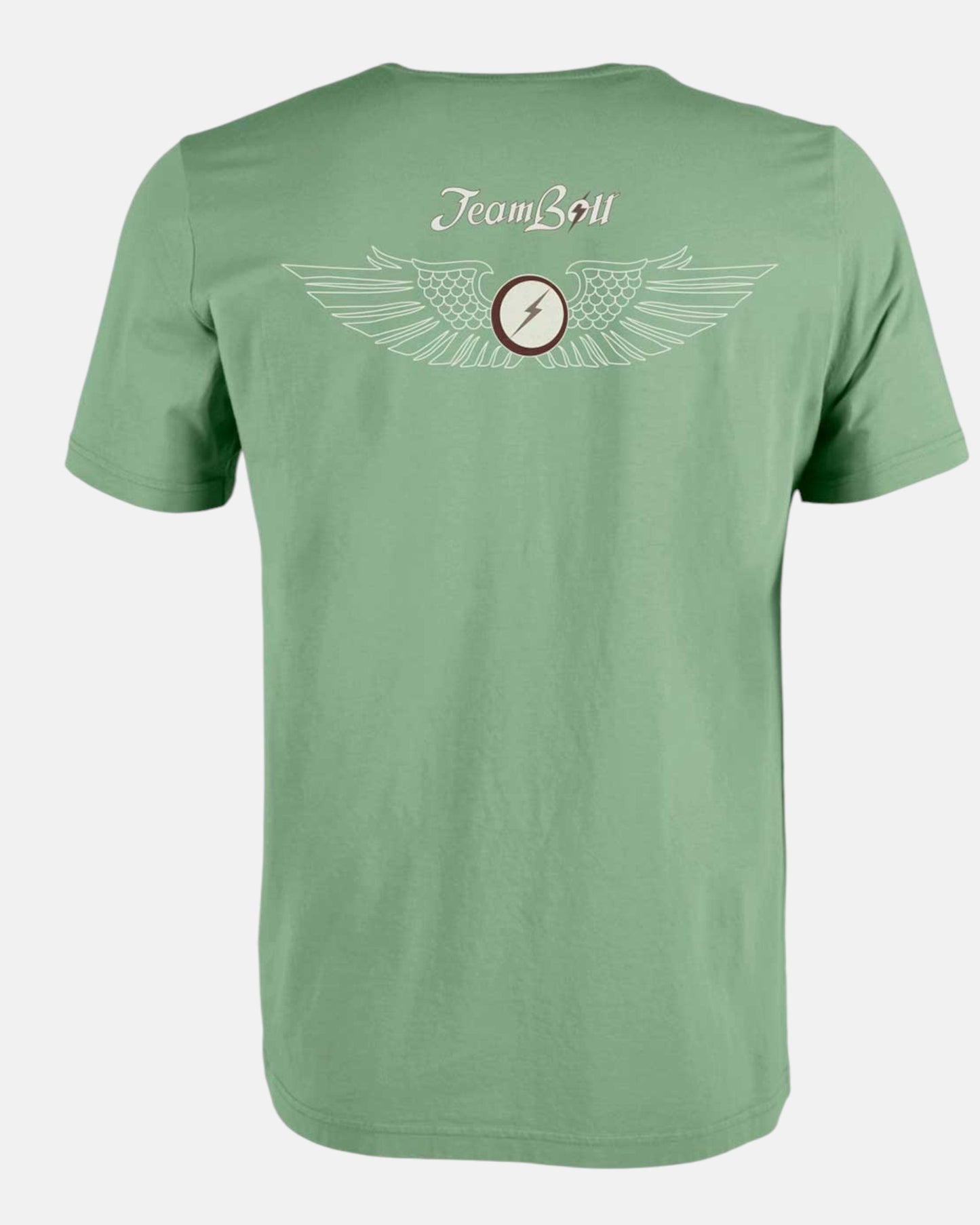 TEAM BOLT WINGS SS POCKET TEE