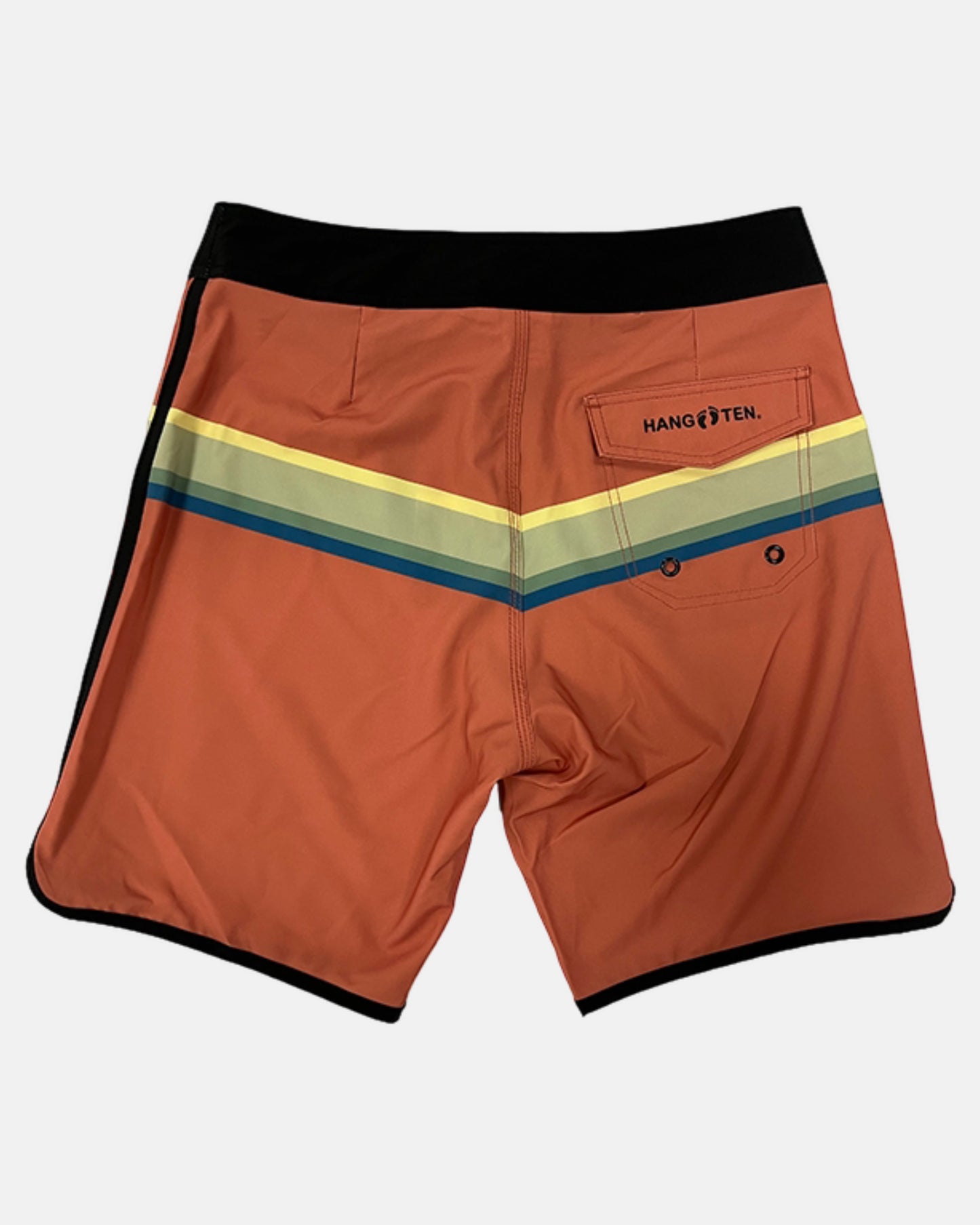Since1960 Boardshorts 18,5 - Rusty