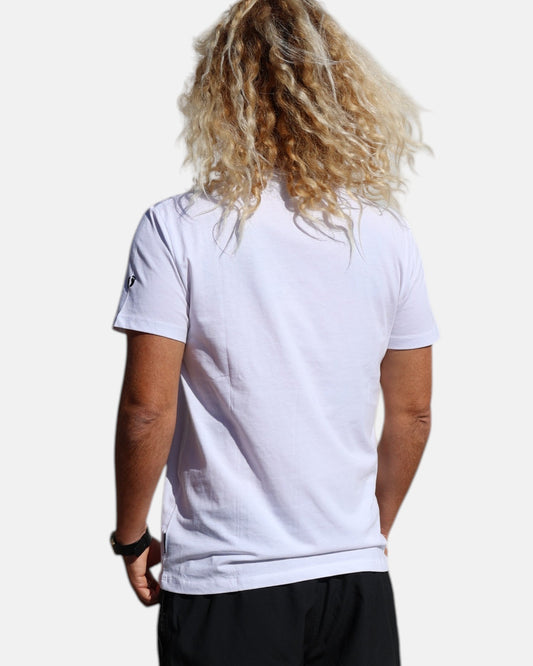California Organic Cotton T-shirt - White