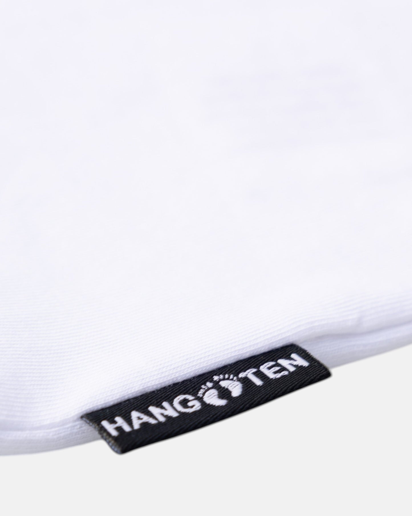 Good Vibes Organic Cotton T-shirt - White