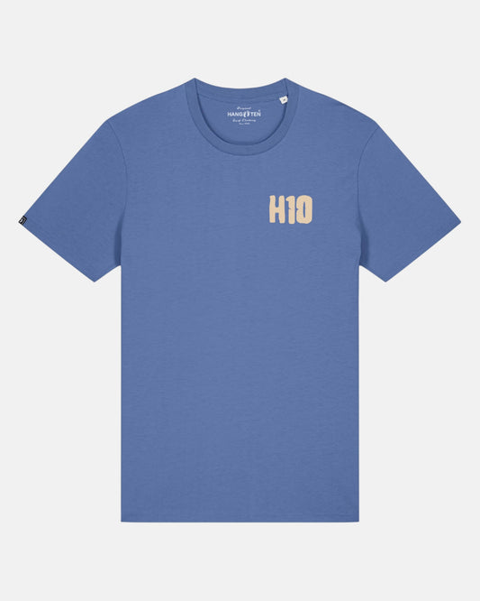 HT10 Oceanside T-shirt - Bright Blue W