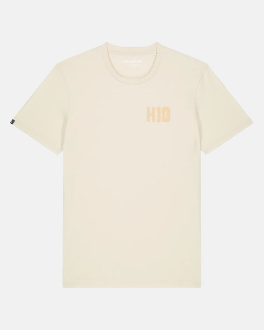 HT10 Oceanside T-shirt - Natural Raw W