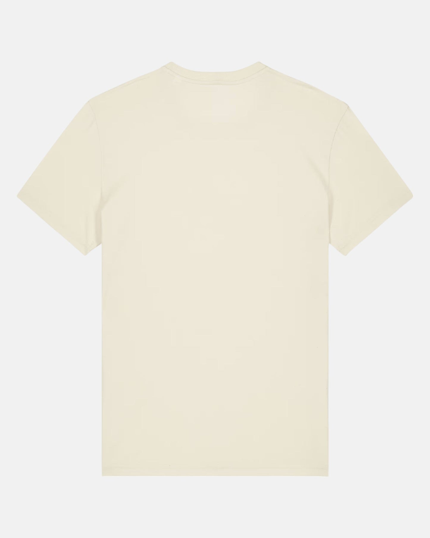 Icon logo t-shirt - Natural Raw