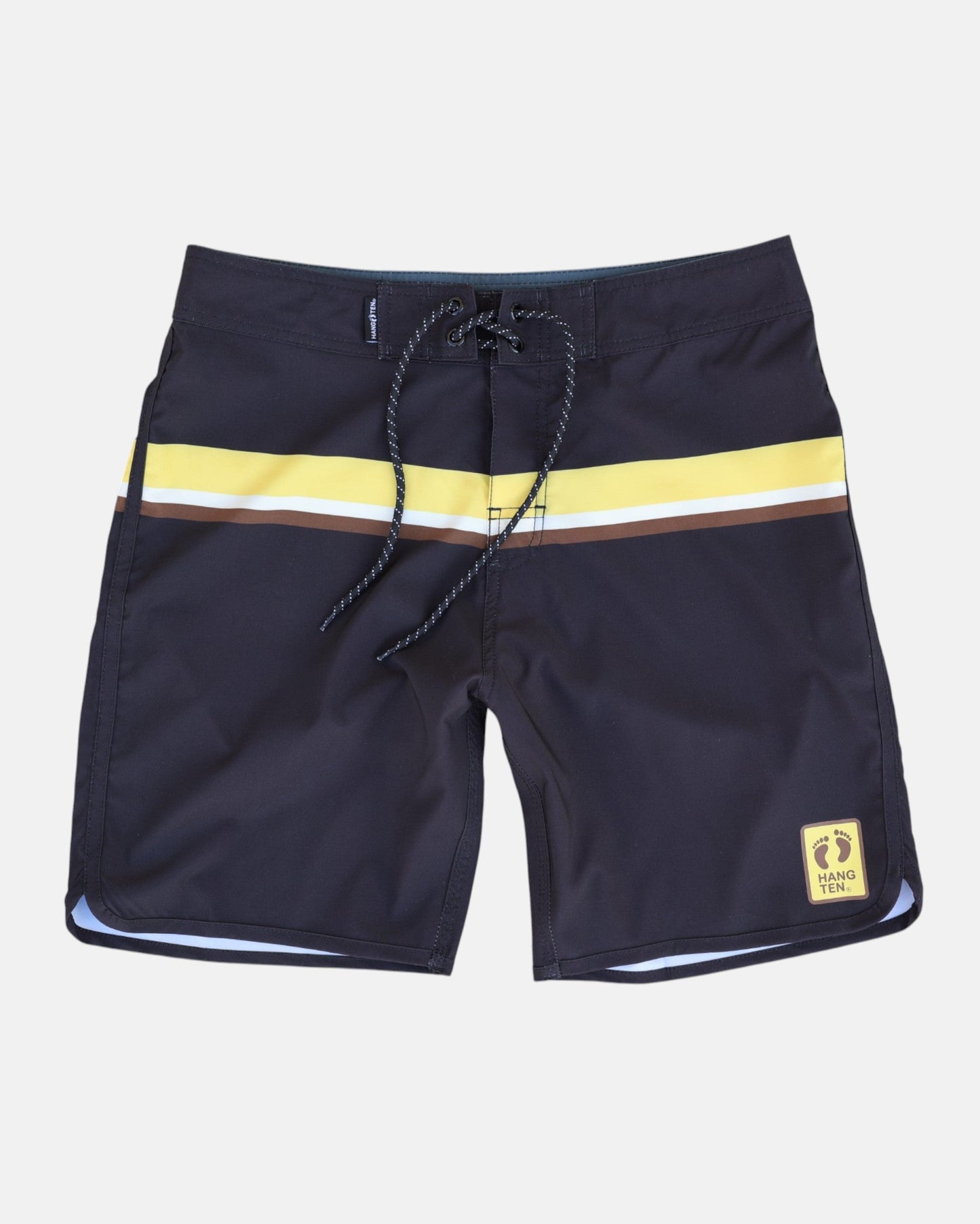 Since1960 Boardshorts 18,5 - Black