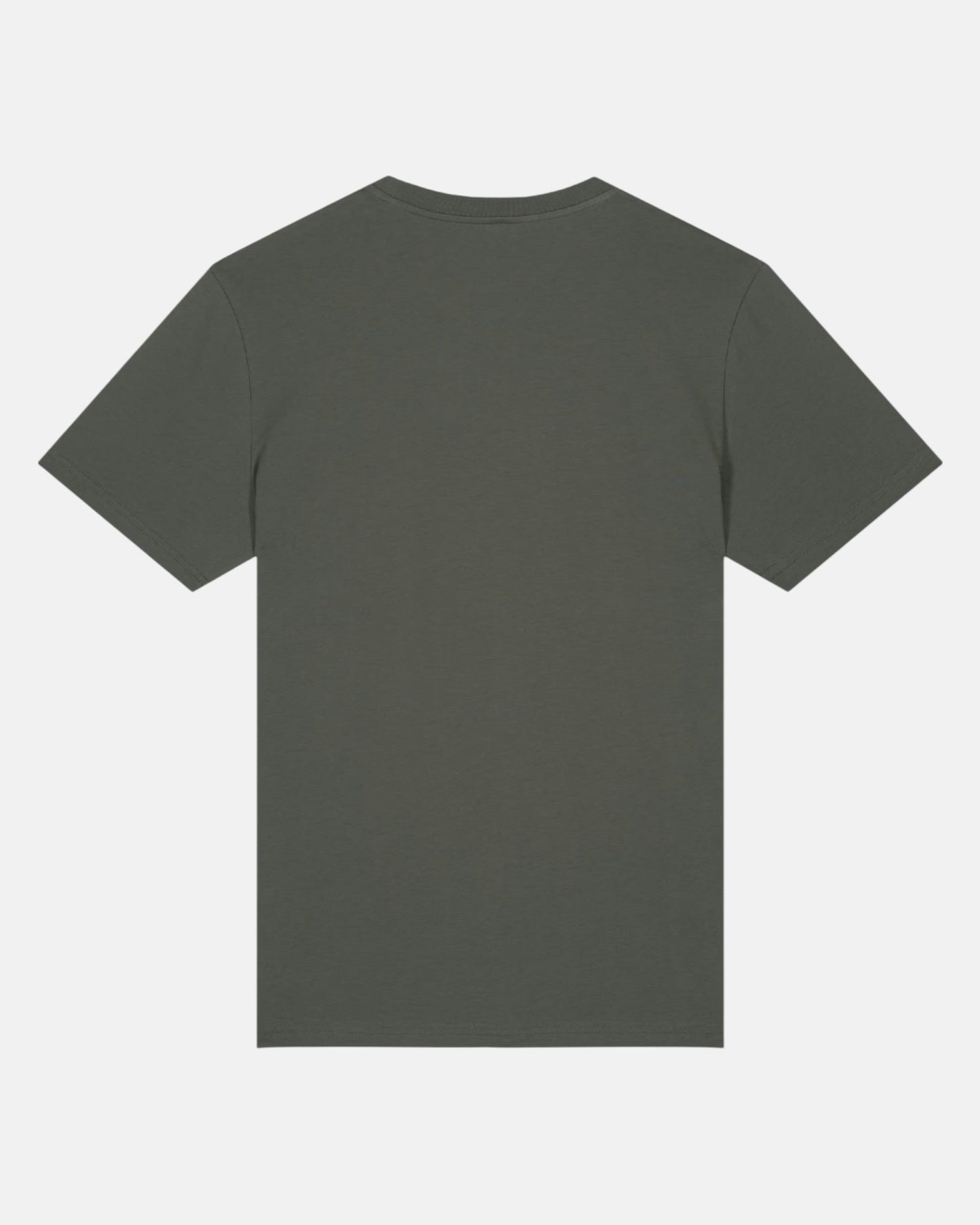 Original Logo T-shirt - Green Khaki