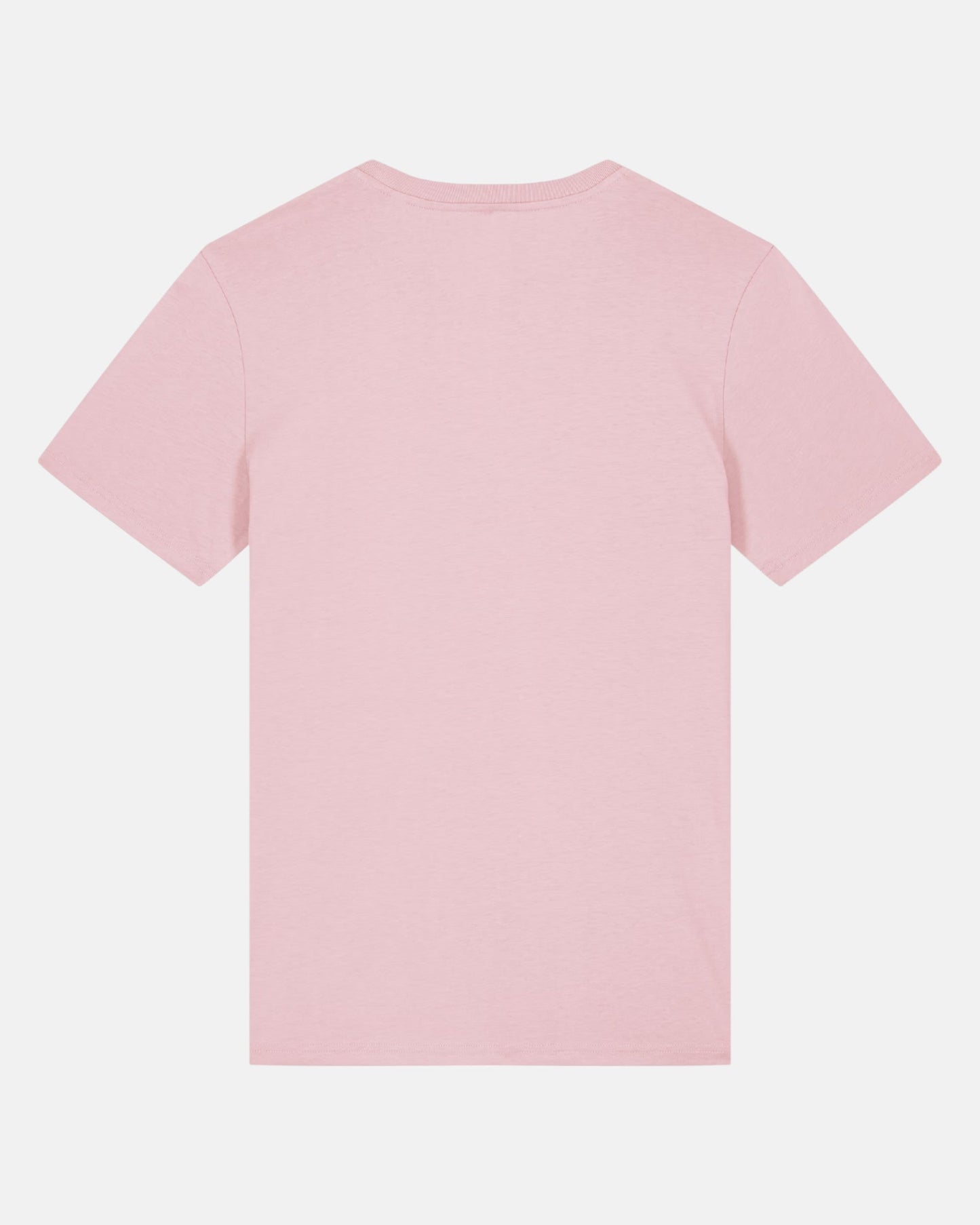Original Logo T-shirt - Cotton Pink W