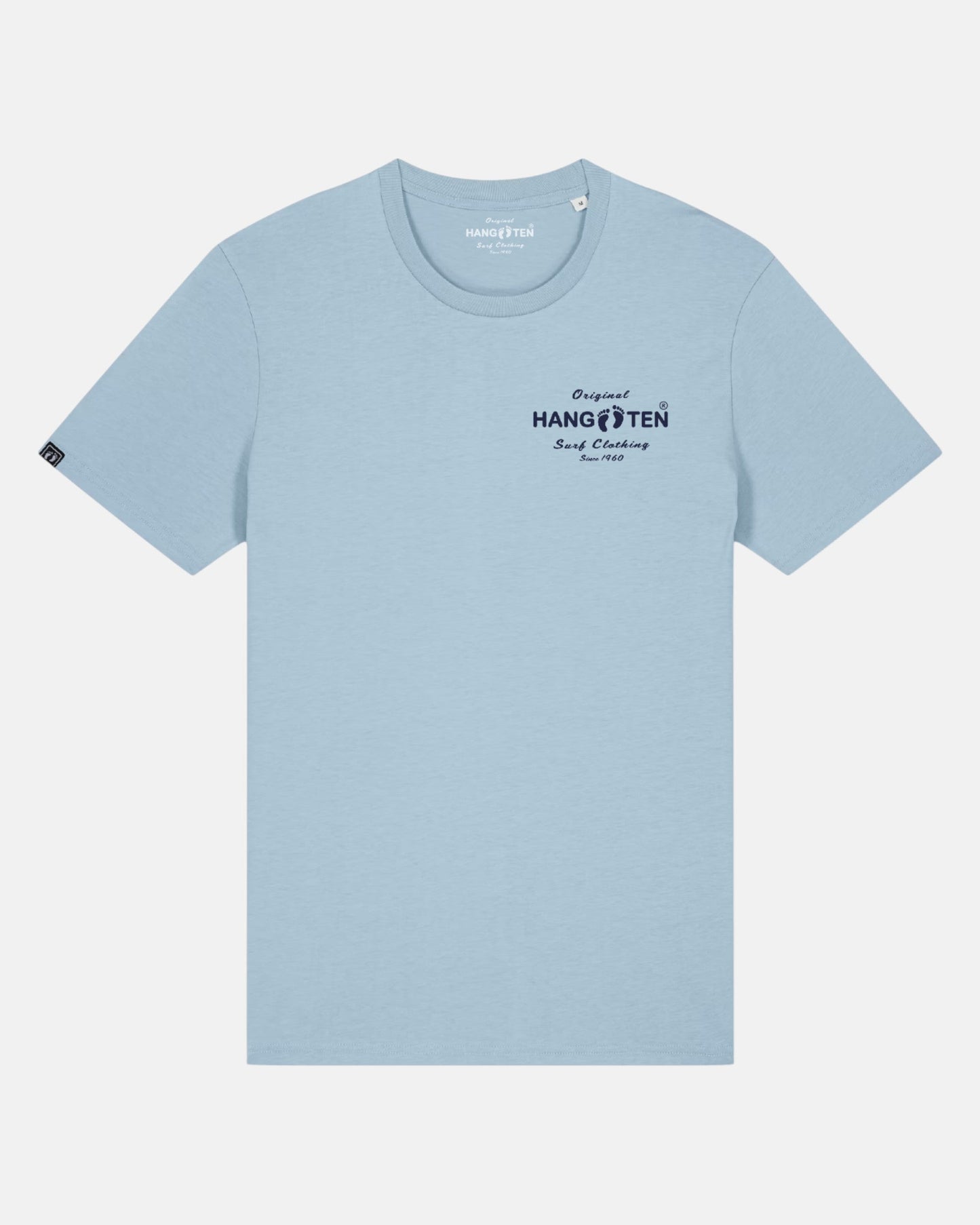 Original Logo T-shirt - Sky Blue W