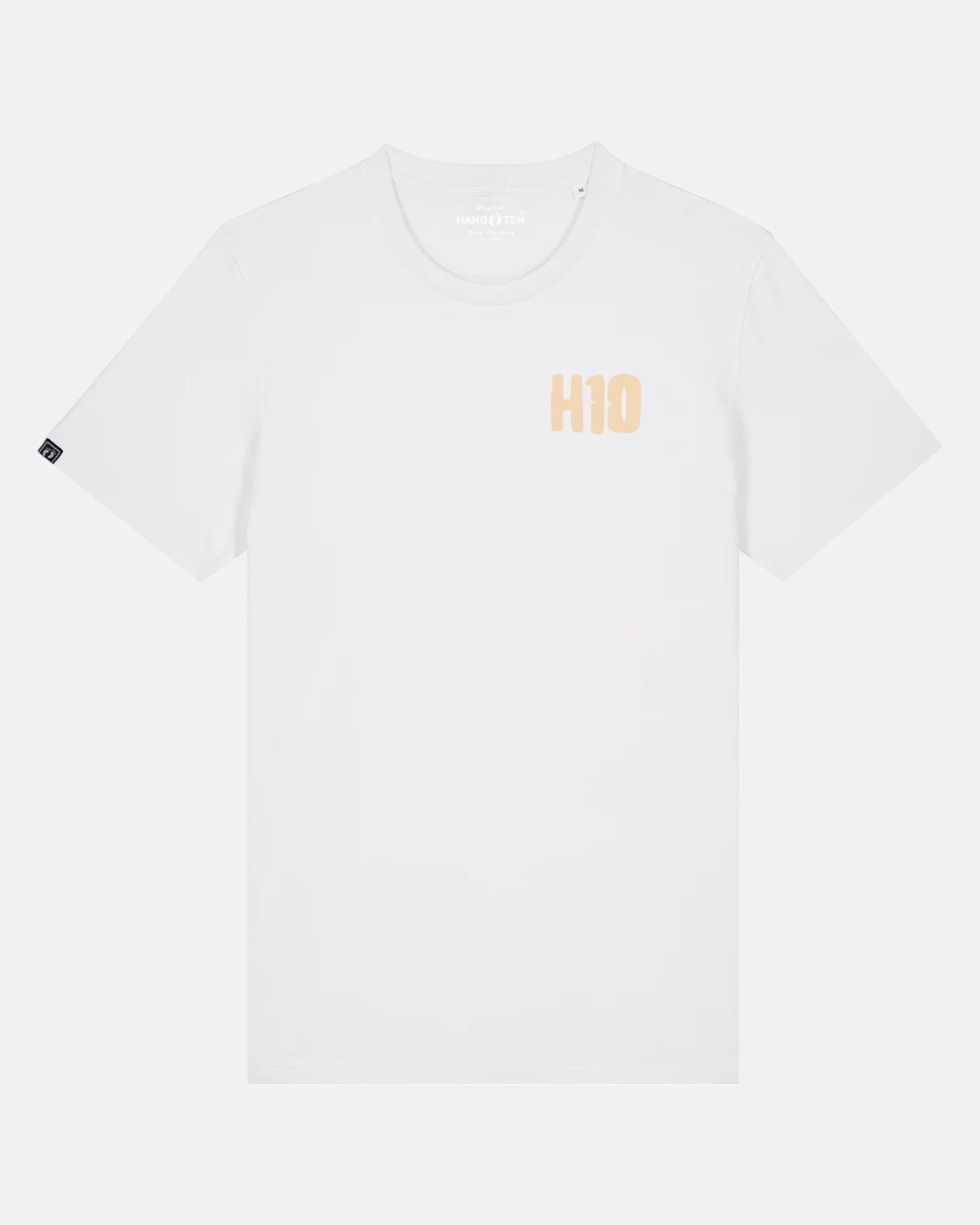 HT10 Oceanside T-shirt - White W