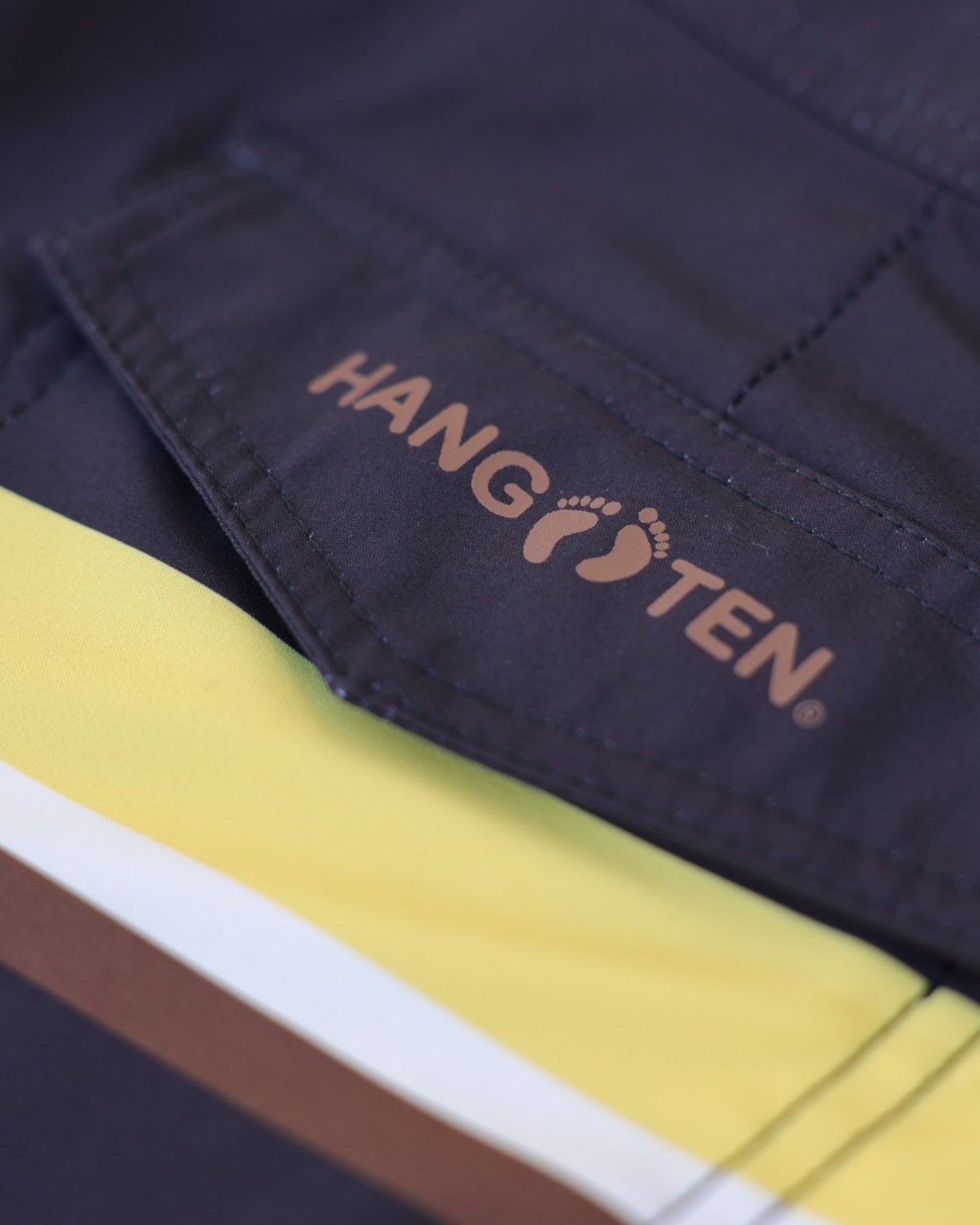 Since1960 Boardshorts 18,5 - Black