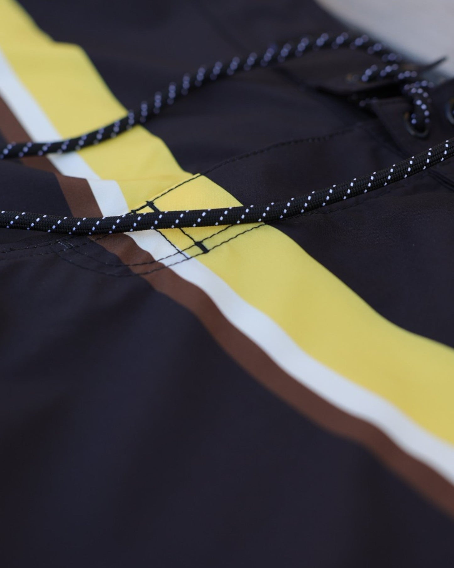 Since1960 Boardshorts 18,5 - Black
