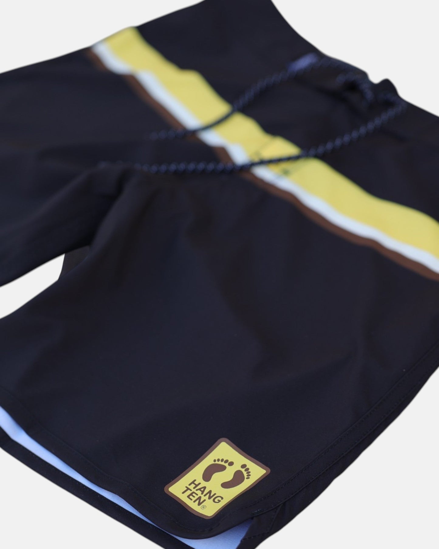 Since1960 Boardshorts 18,5 - Black