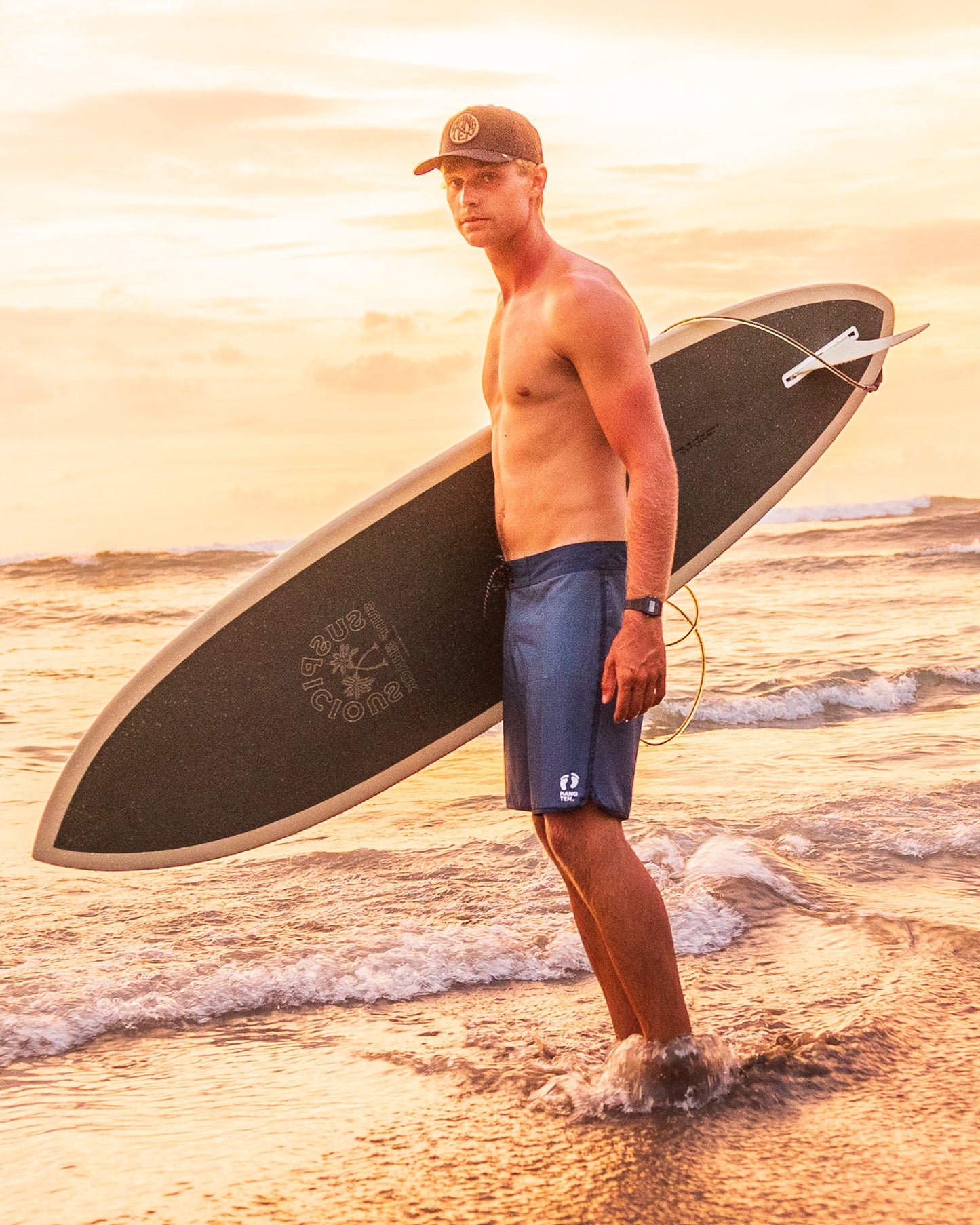 Whitewave Boardshorts 18,5 - Midnight