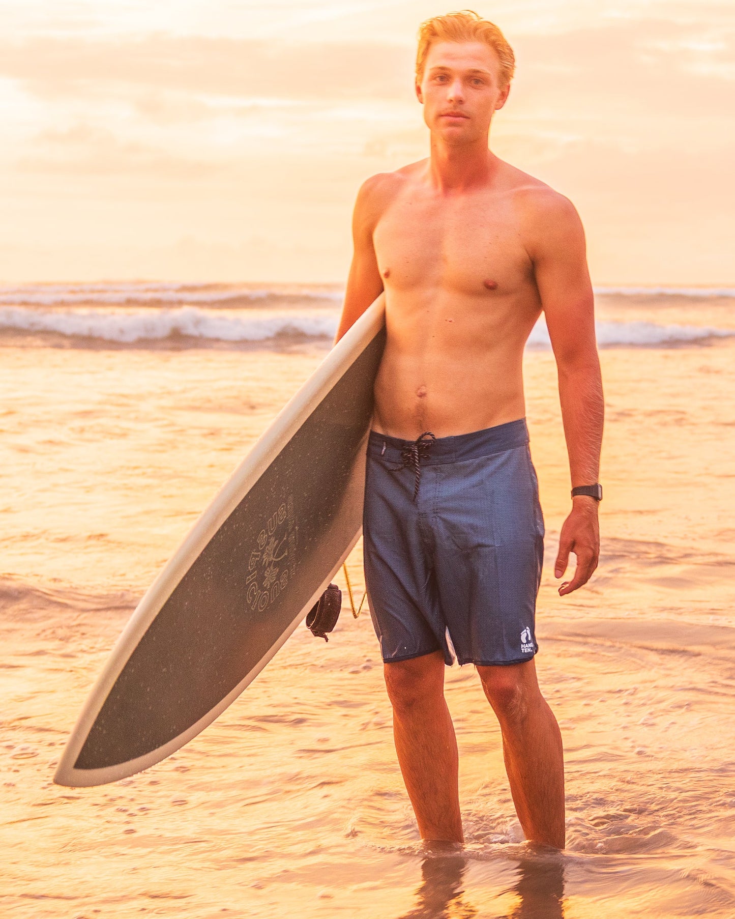 Whitewave Boardshorts 18,5 - Midnight