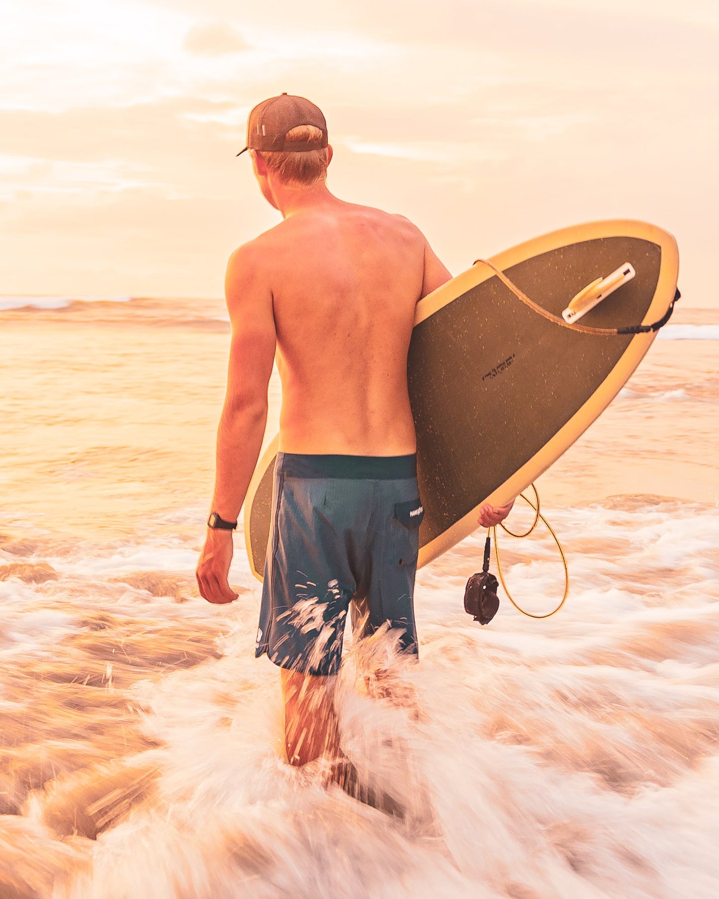 Whitewave Boardshorts 18,5 - Midnight