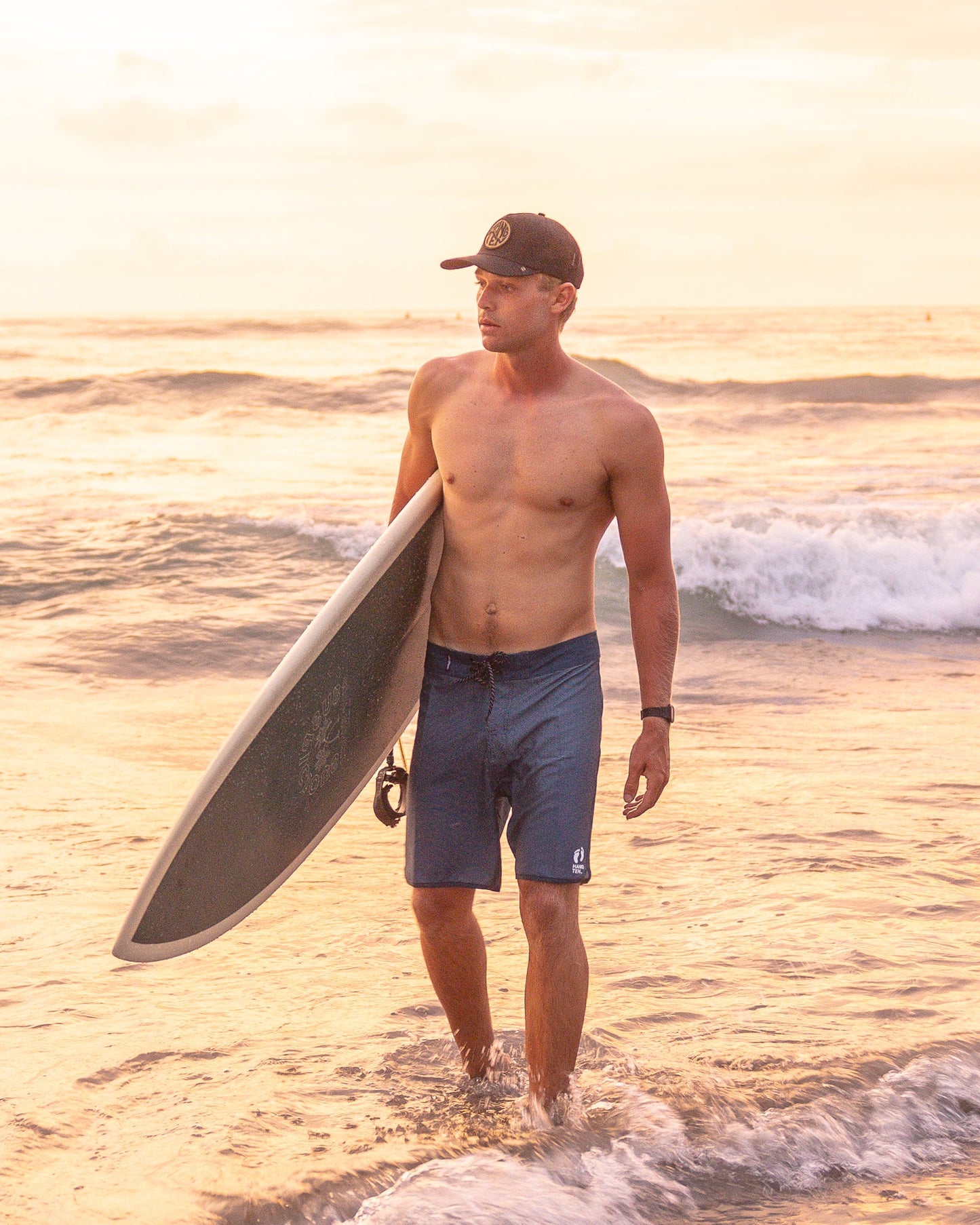 Whitewave Boardshorts 18,5 - Midnight