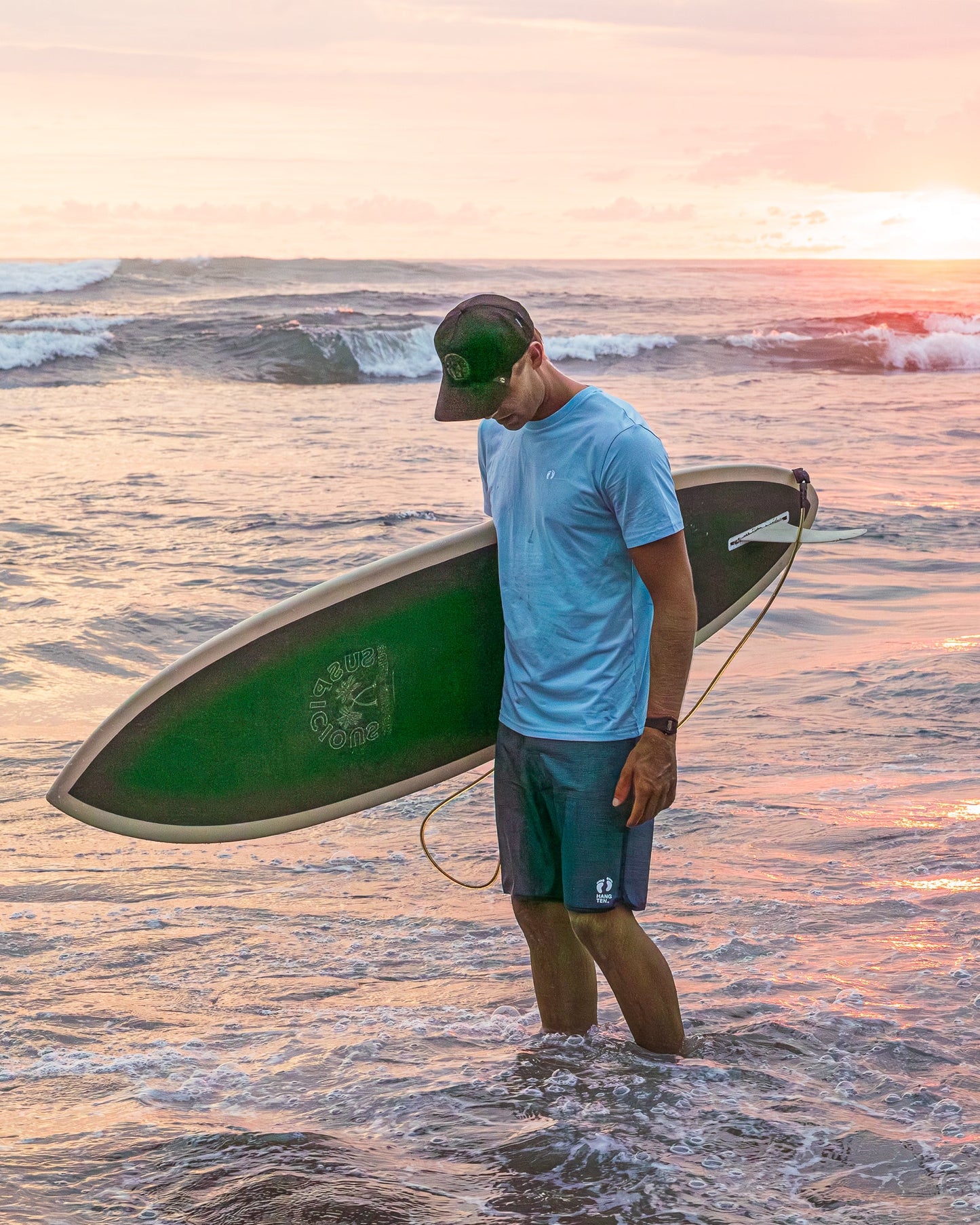 Whitewave Boardshorts 18,5 - Midnight