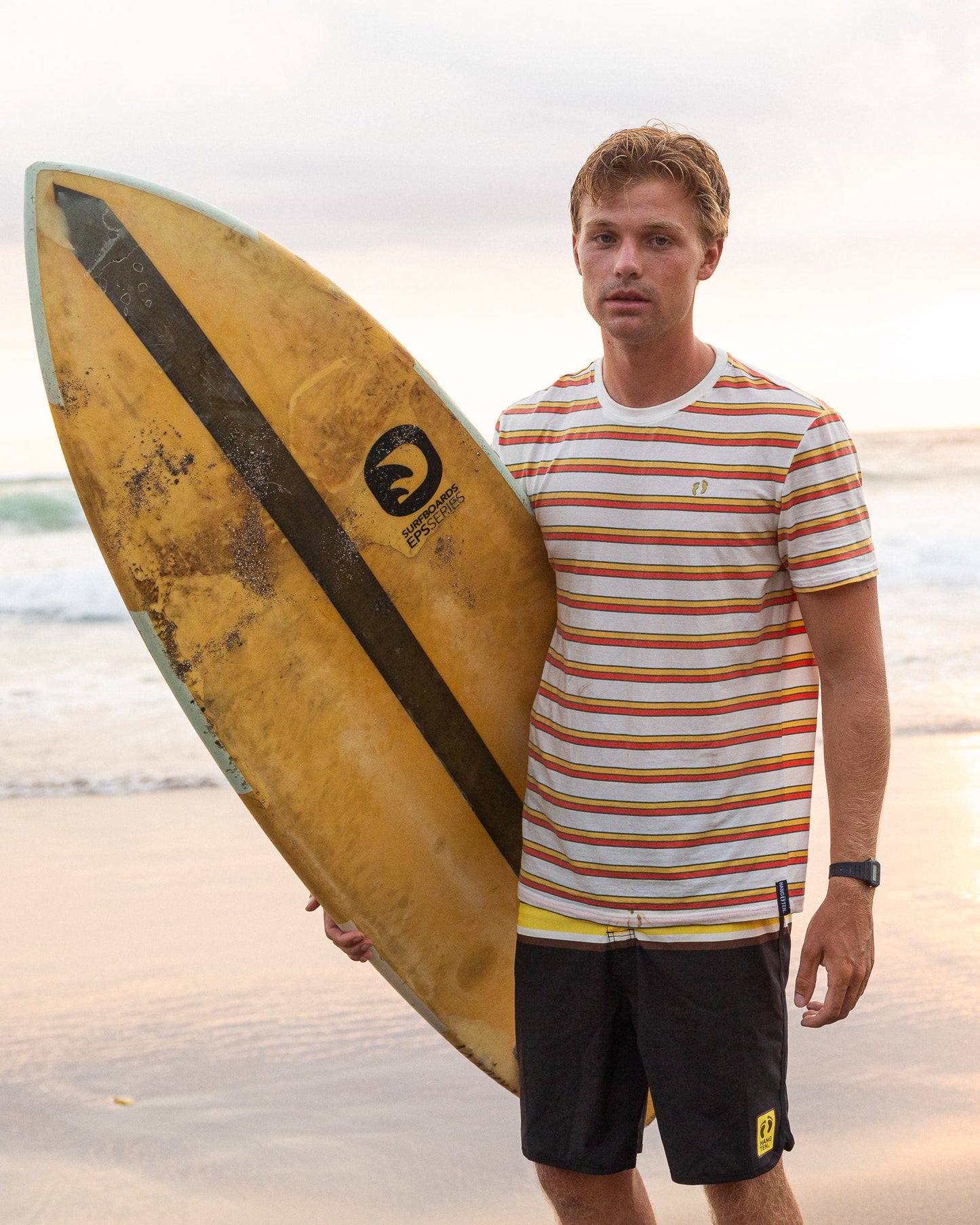 Since1960 Boardshorts 18,5 - Black