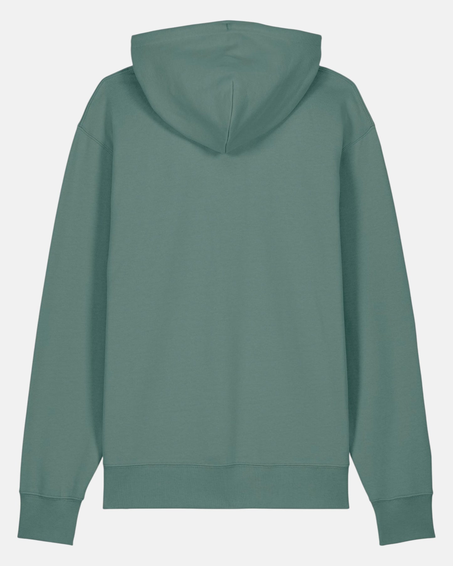 Icon Feet Organic Cotton Hoodie - Green Bay