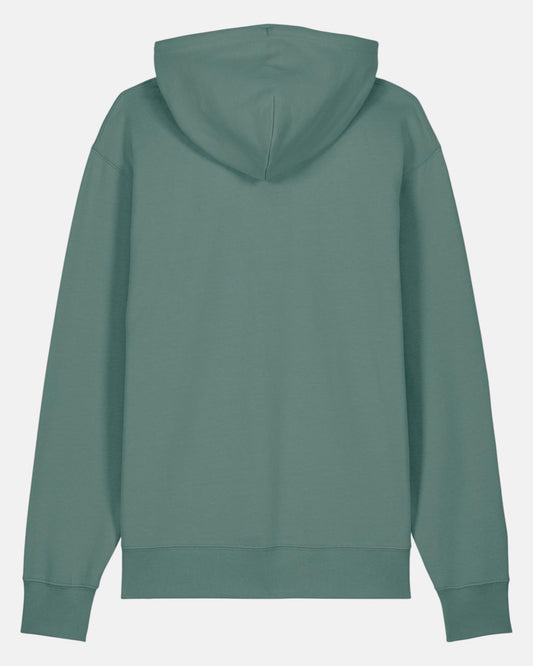 Icon Feet Organic Cotton Hoodie - Green Bay W