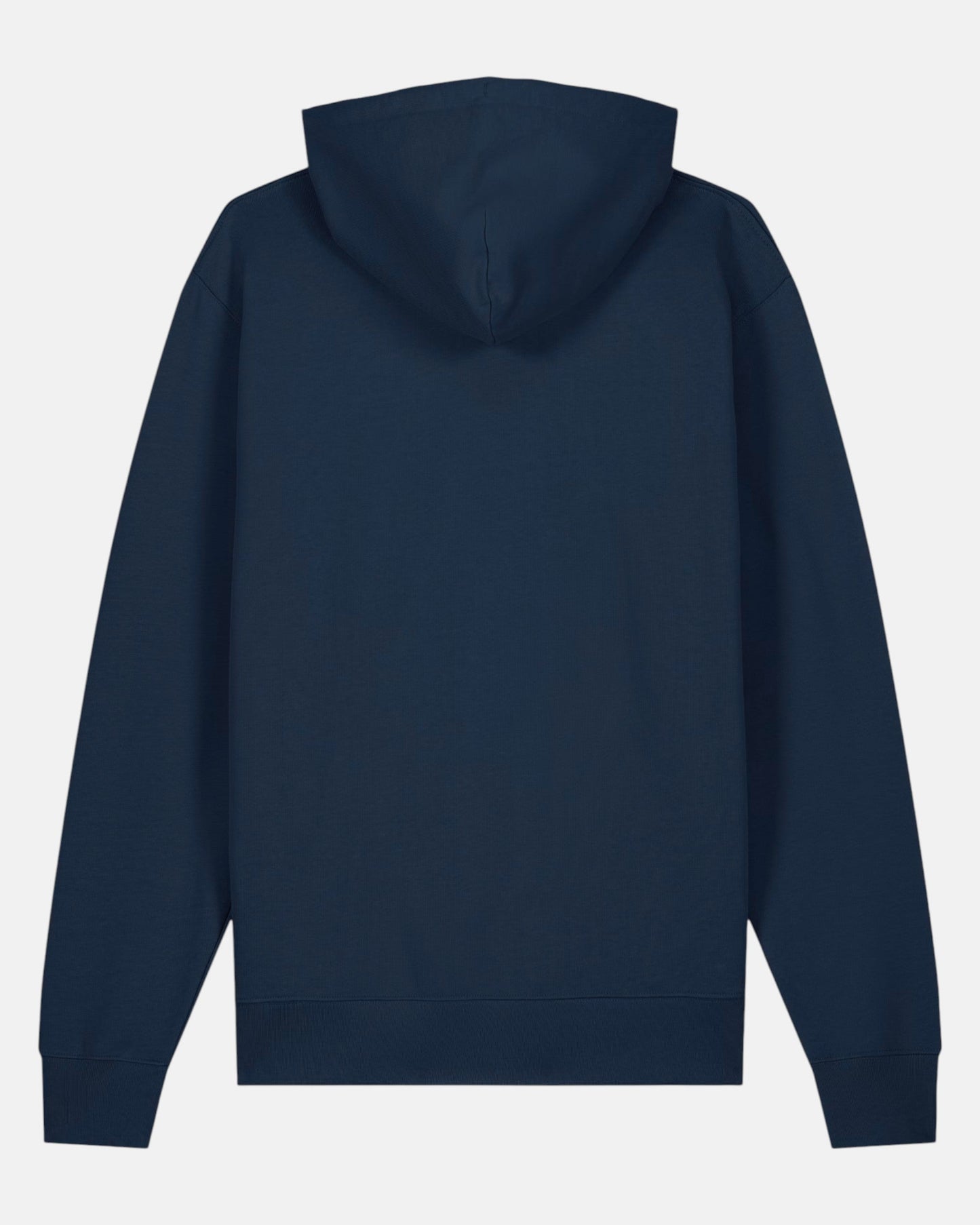 Icon Feet Organic Cotton Hoodie - French Navy W
