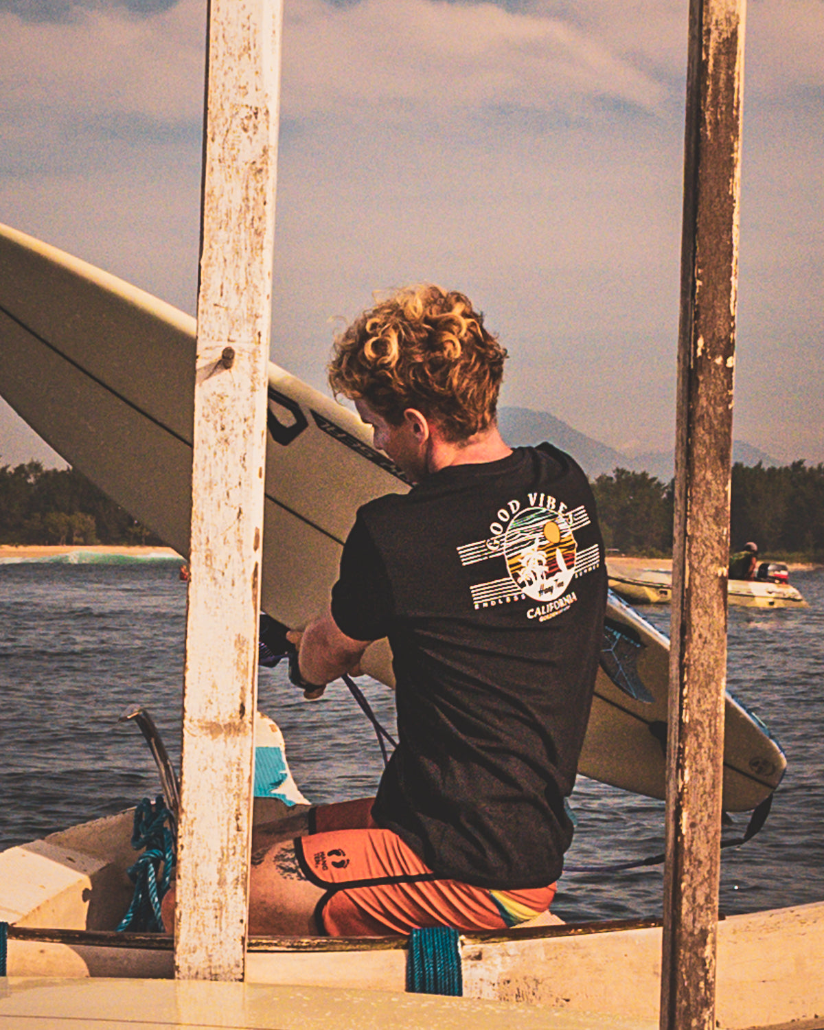 Noserider Boardshorts 18,5