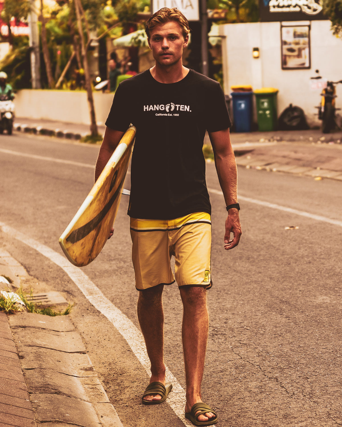 Since1960 Boardshorts 18,5 - Beige