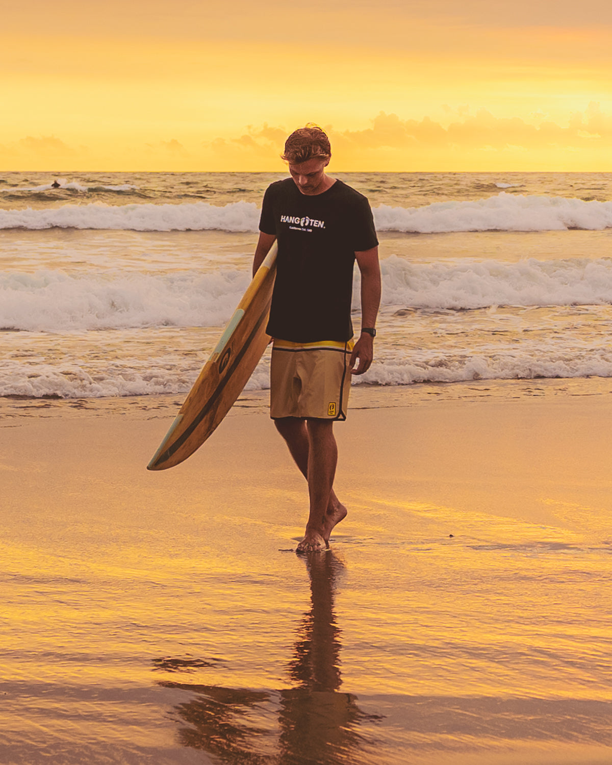 Since1960 Boardshorts 18,5 - Beige