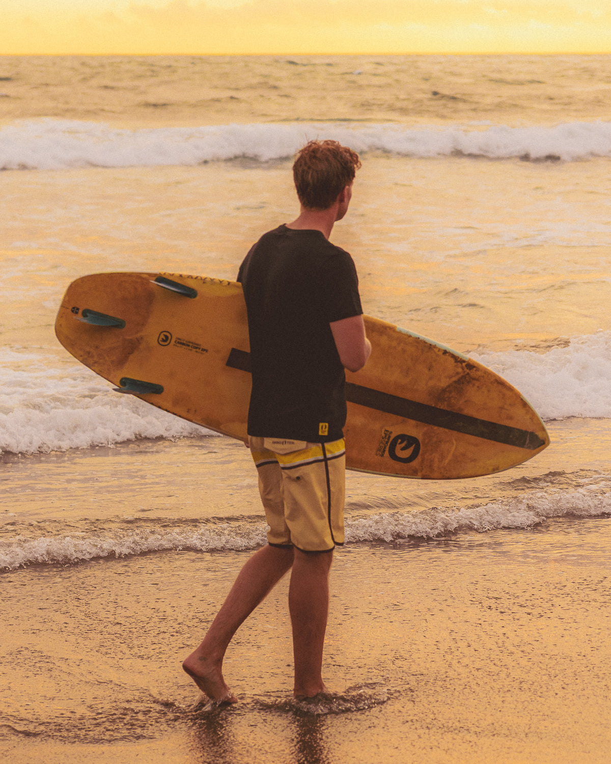 Since1960 Boardshorts 18,5 - Beige