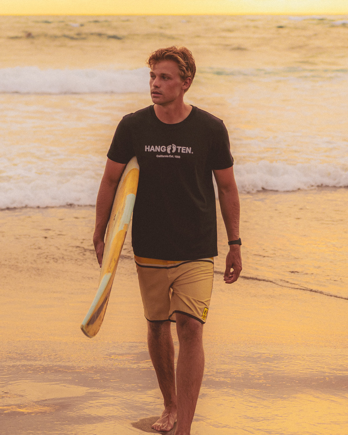 Since1960 Boardshorts 18,5 - Beige