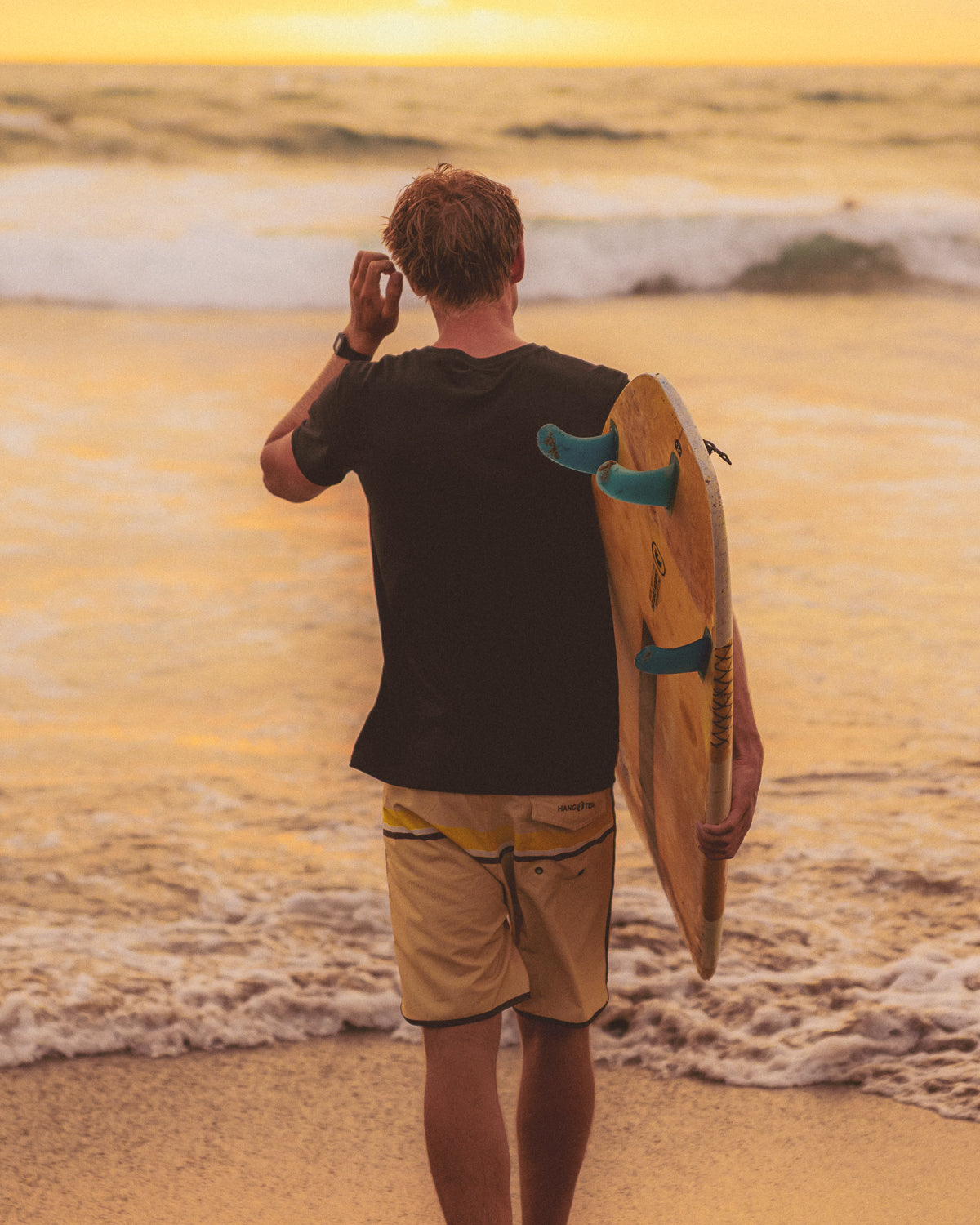 Since1960 Boardshorts 18,5 - Beige