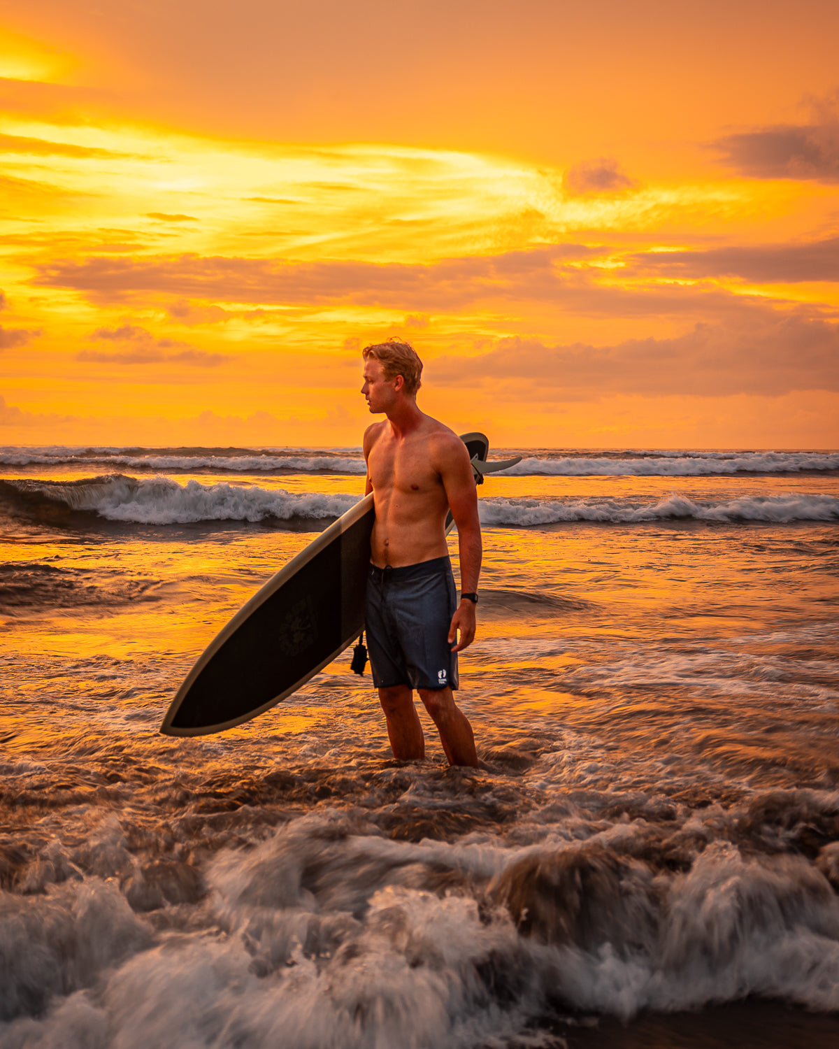 Whitewave Boardshorts 18,5 - Midnight