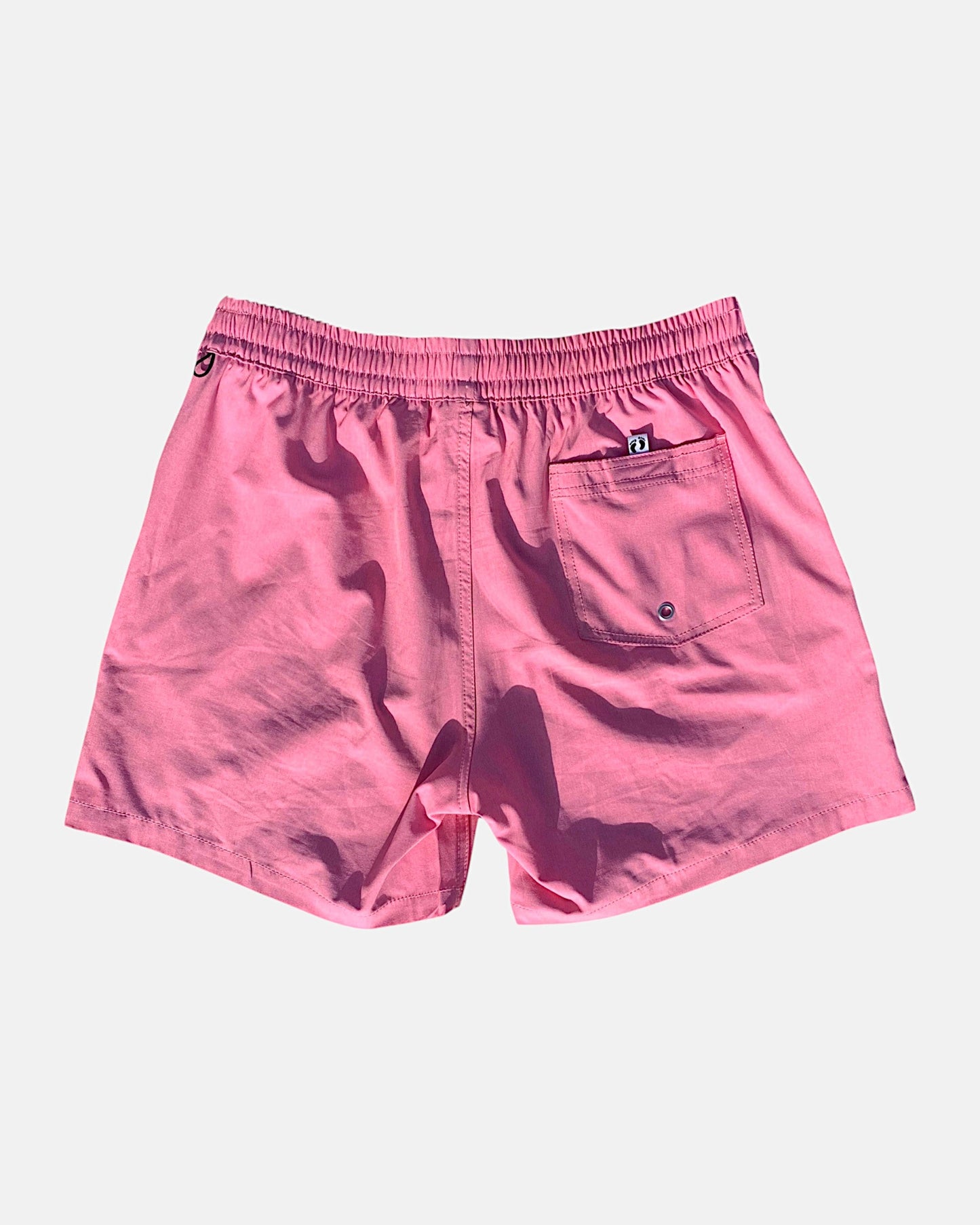 Icon Swim Shorts 15’ - Pink