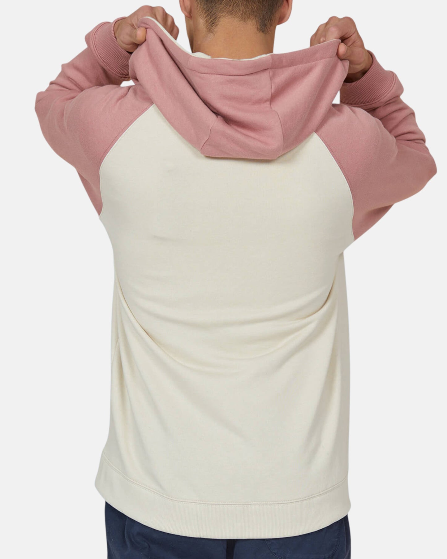 TRUE WAVE ZIP HOODIE