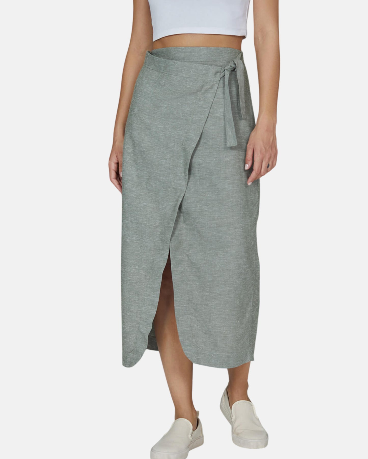 CASUAL BOARD SKIRT