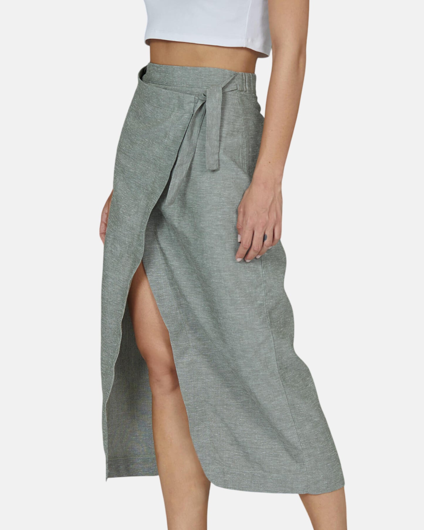 CASUAL BOARD SKIRT