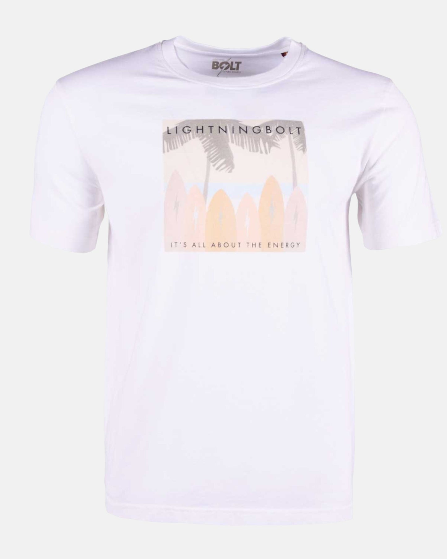 LIGHTNING BOLT QUIVER T-SHIRT