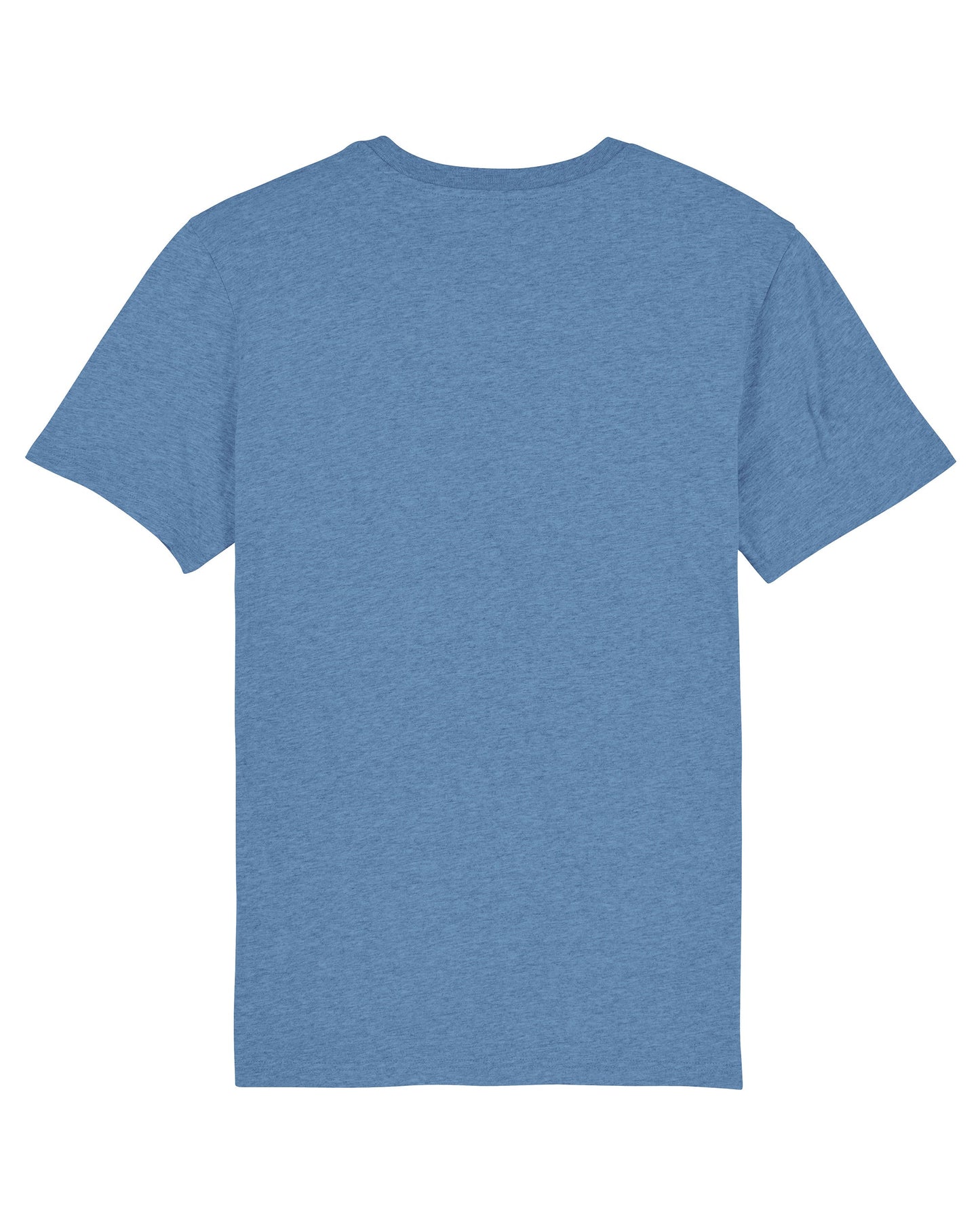 Hang Ten Surfer T-shirt - Heather Blue