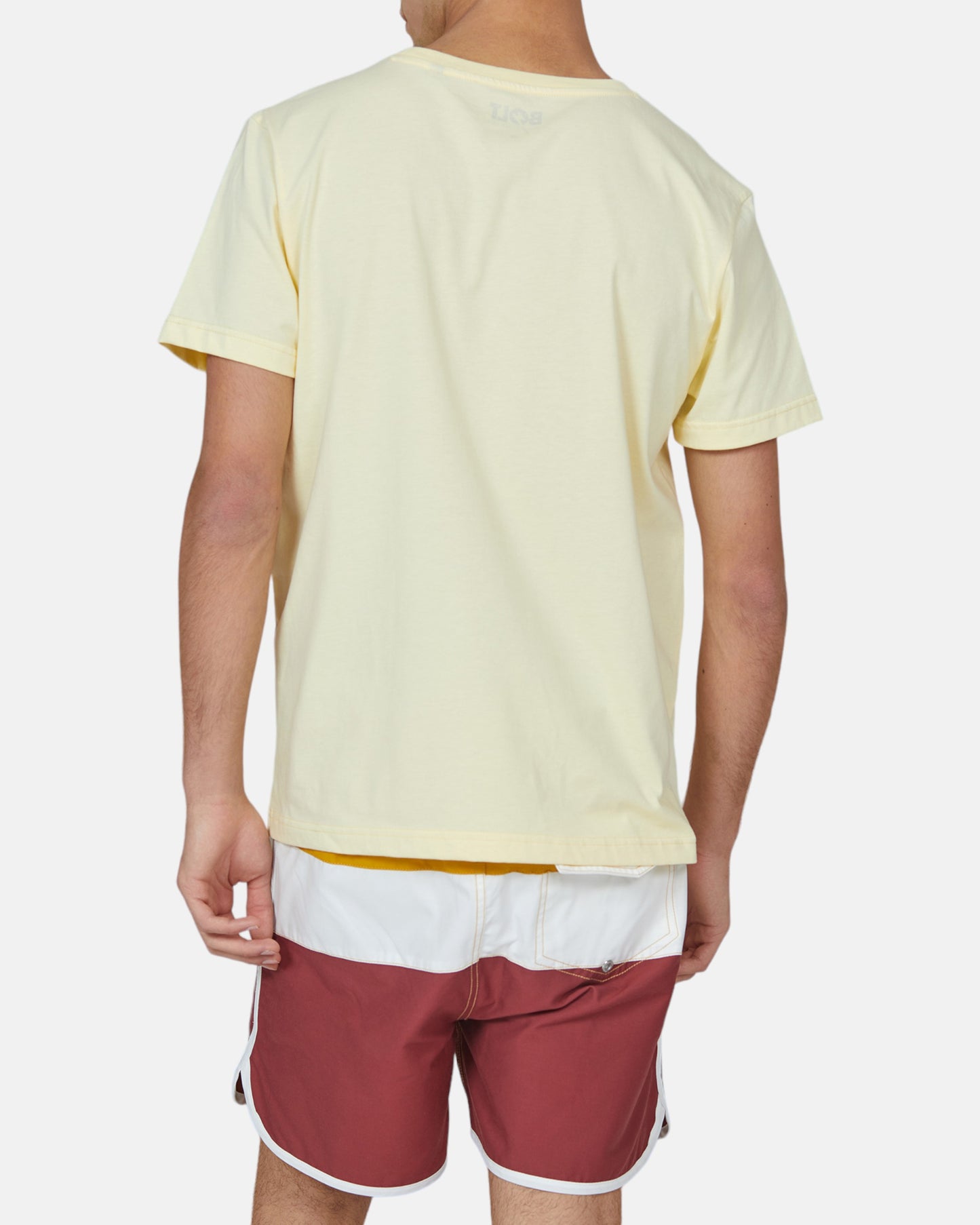 SOLID HUE TEE