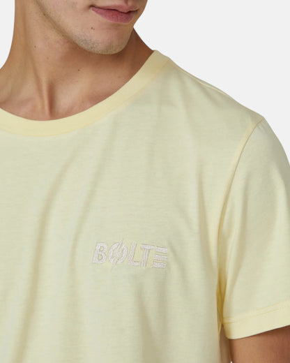 SOLID HUE TEE