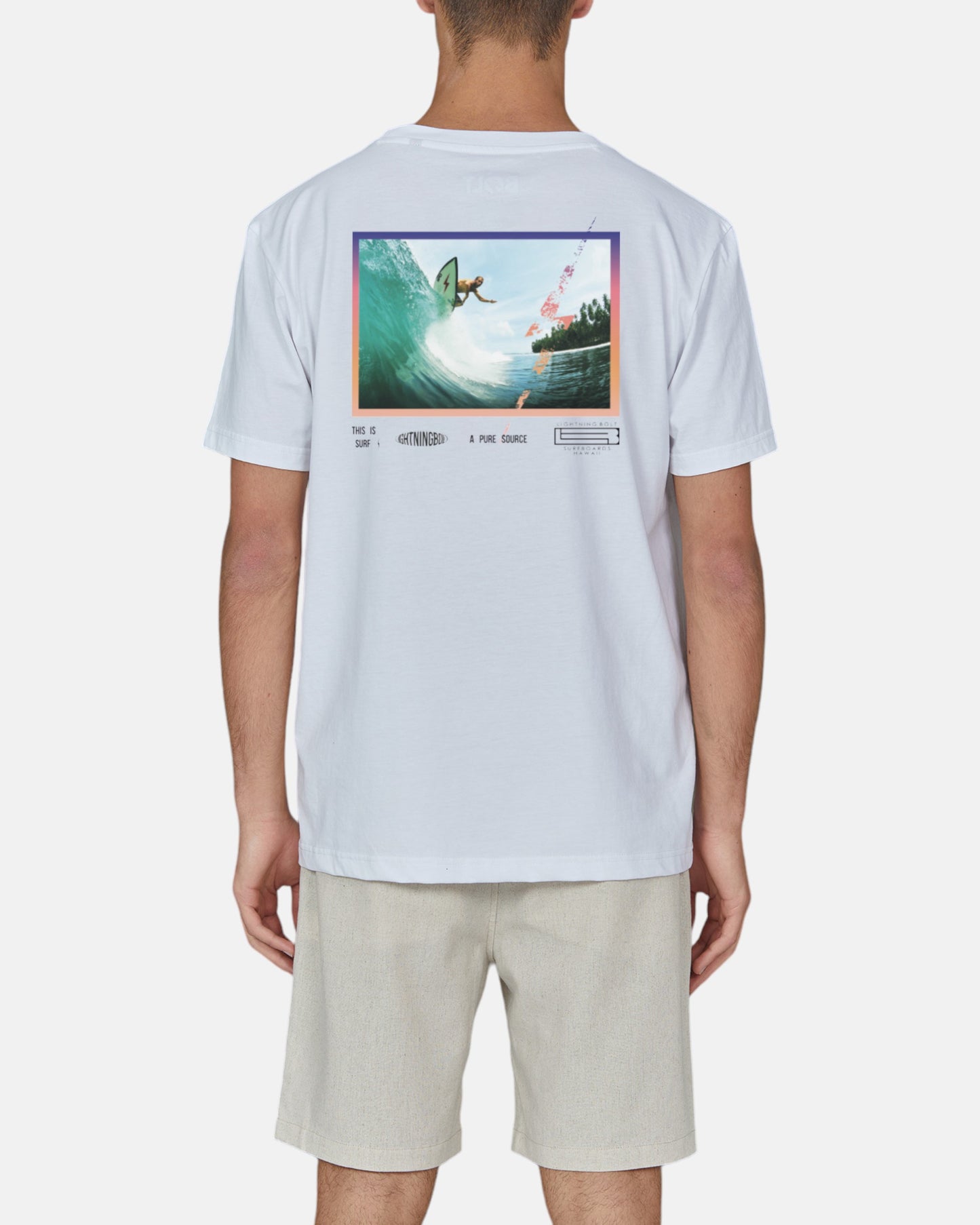 SURF SQUAD TEE