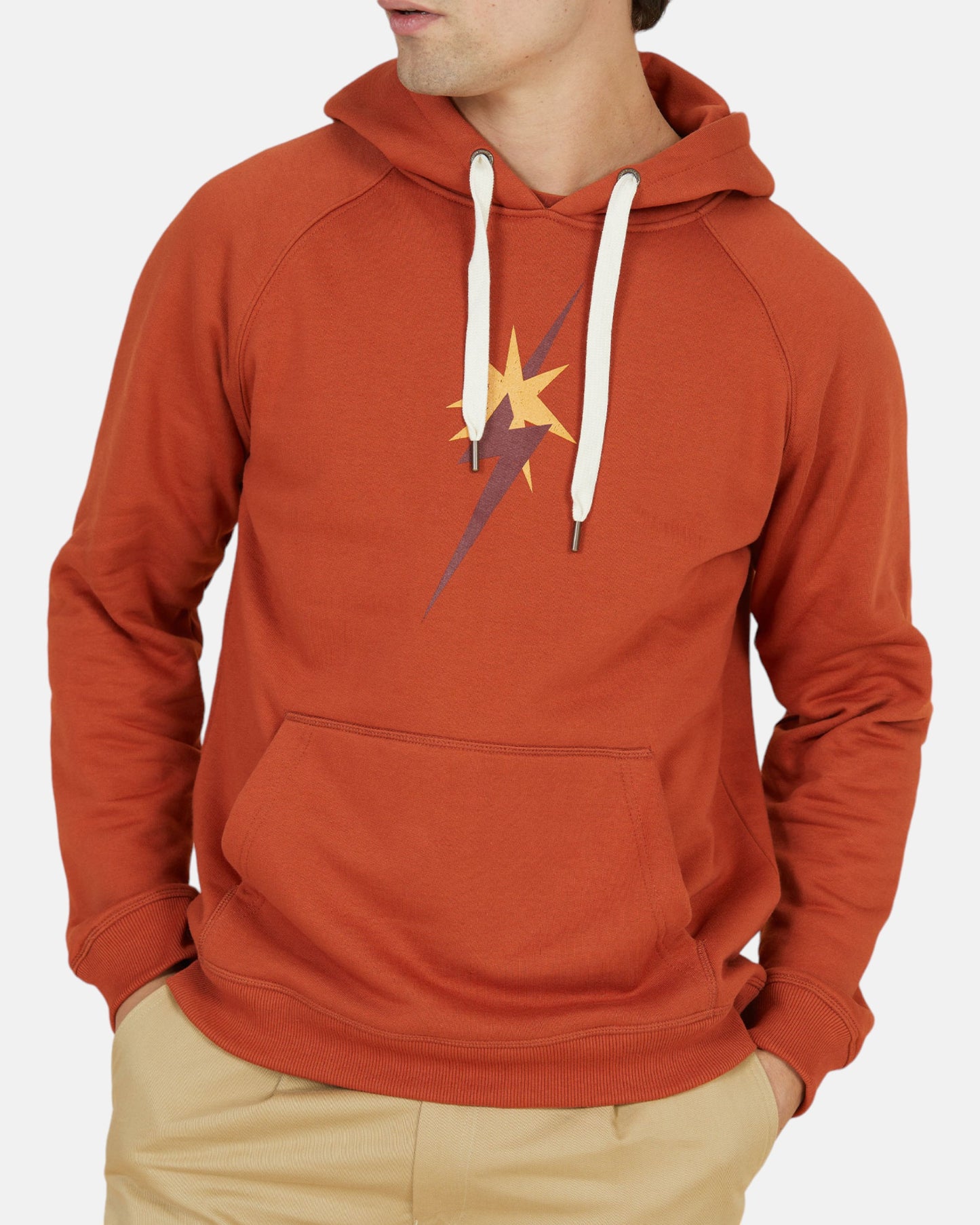 Star Bolt Hoodie