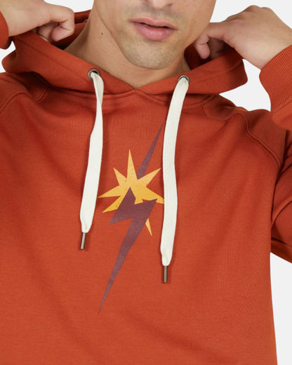 Star Bolt Hoodie