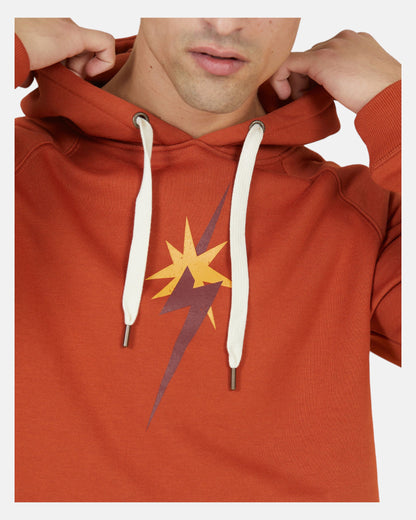 Star Bolt Hoodie