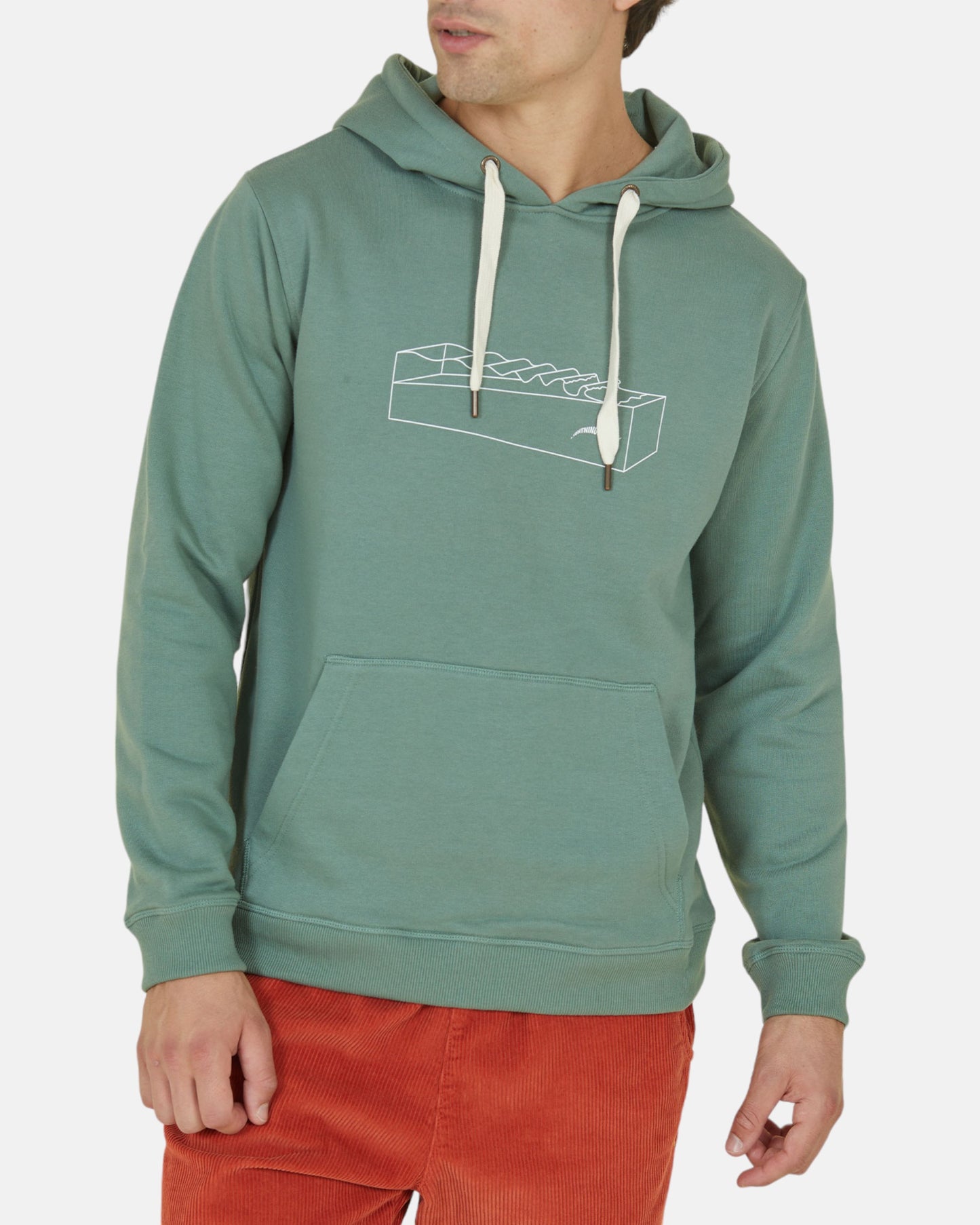 Wave Hoodie